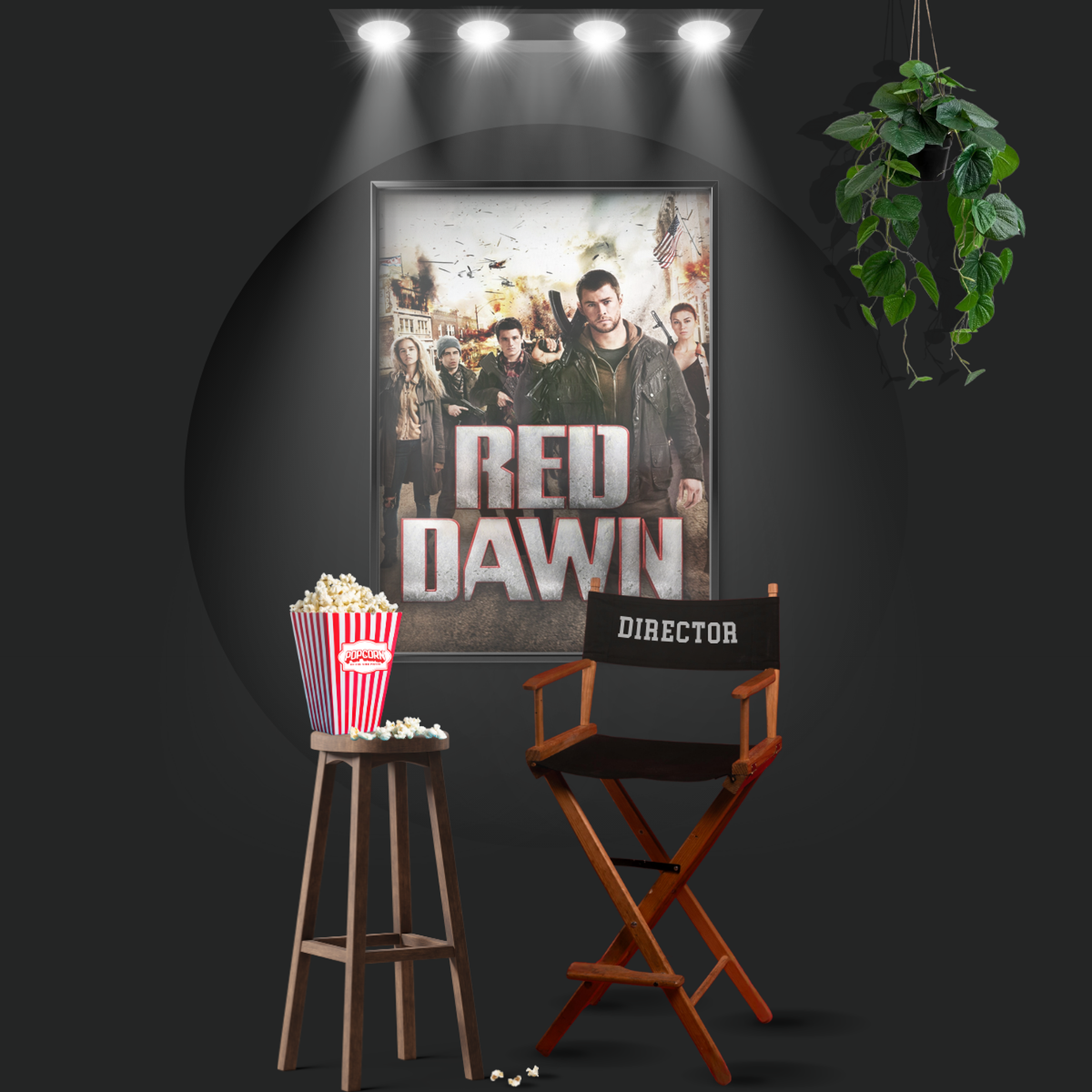 Red Dawn (2012)