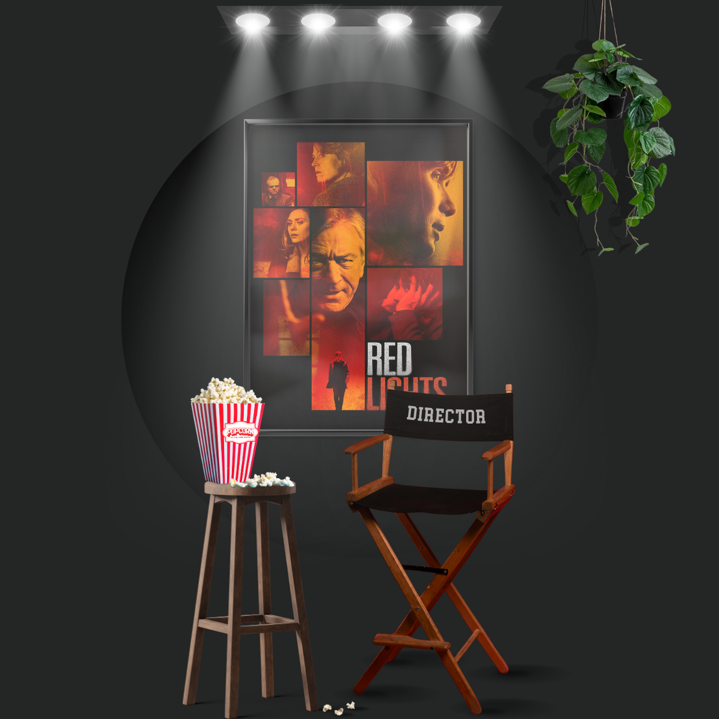 Red Lights (2012)