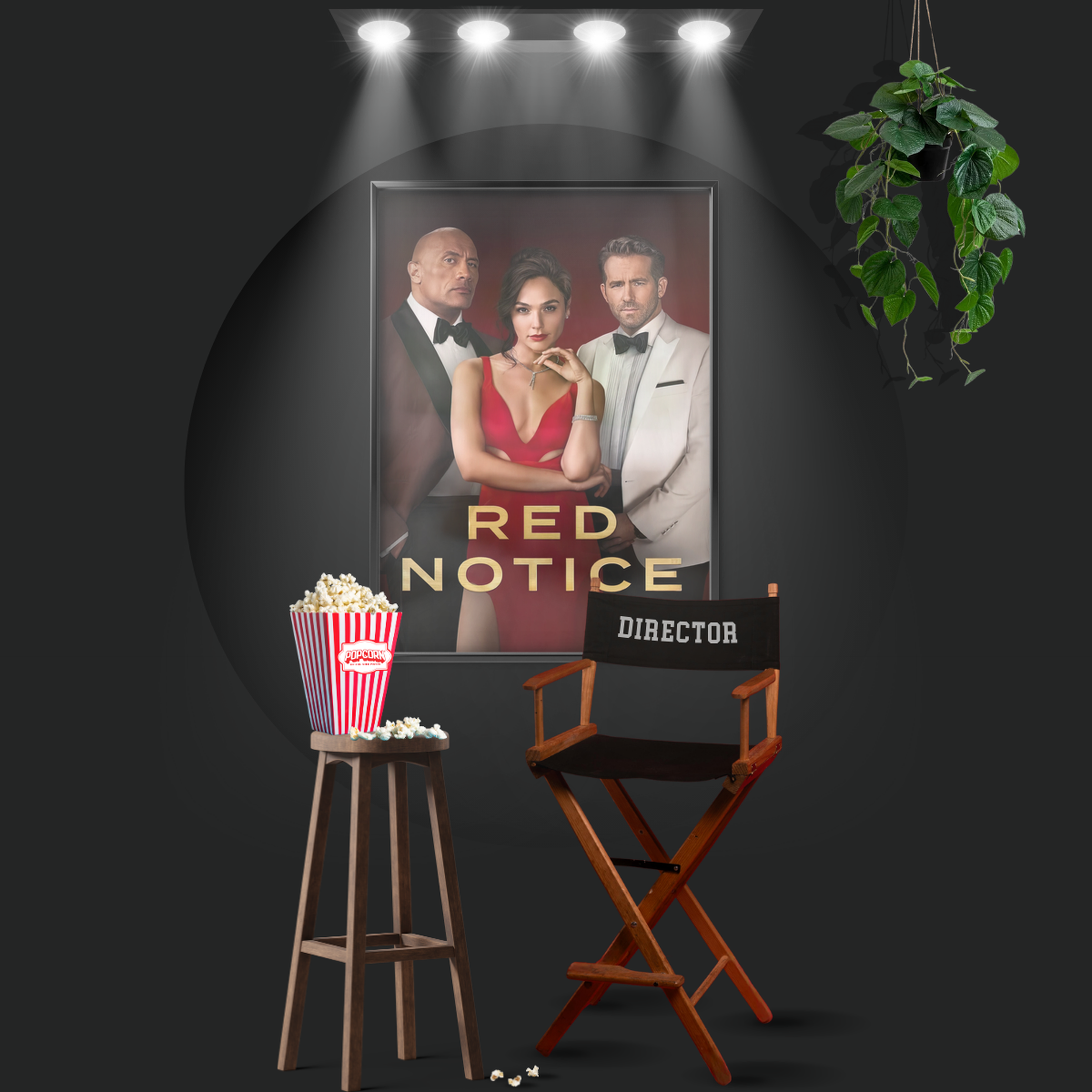 Red Notice (2021)