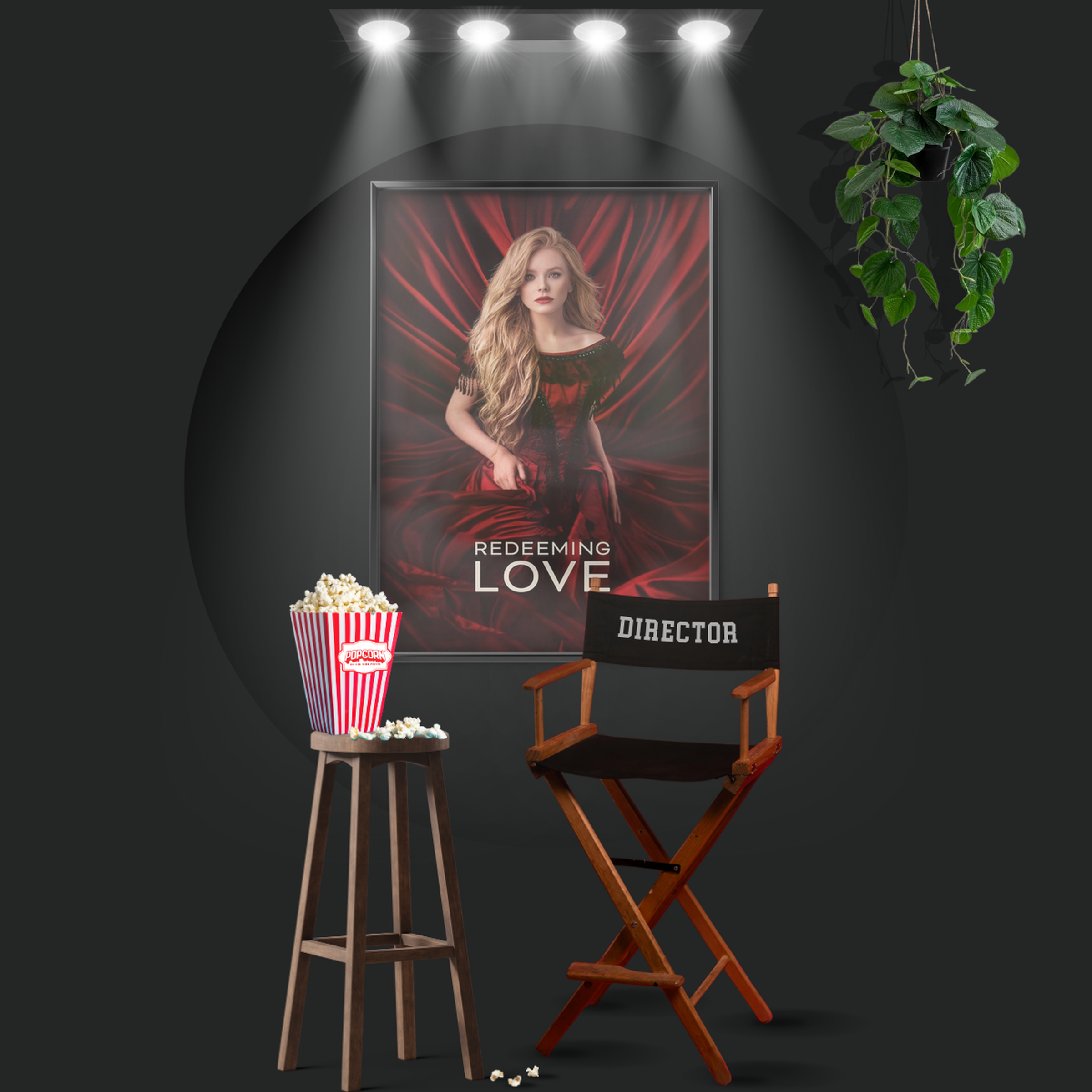 Redeeming Love (2022)