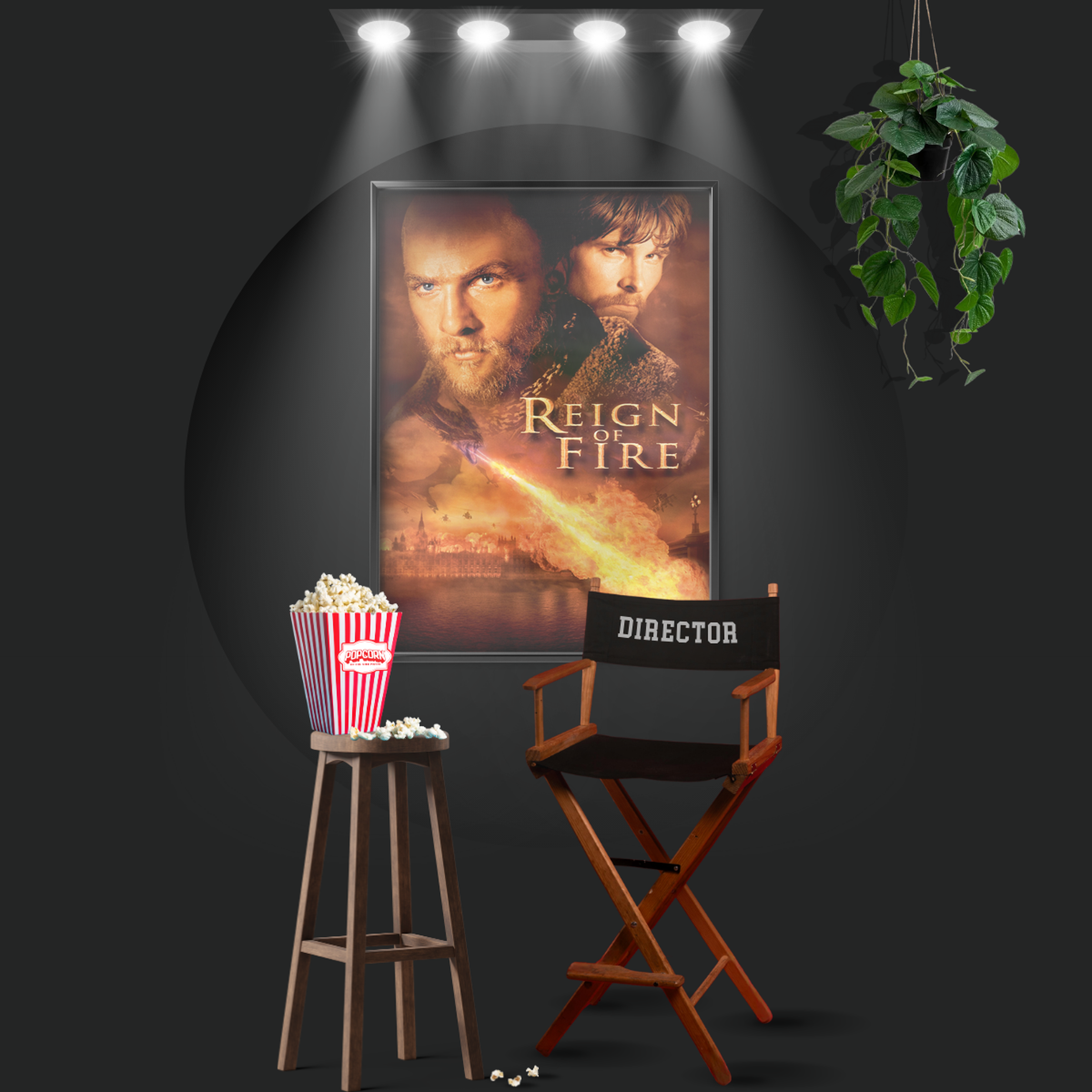 Reign Of Fire (2002)
