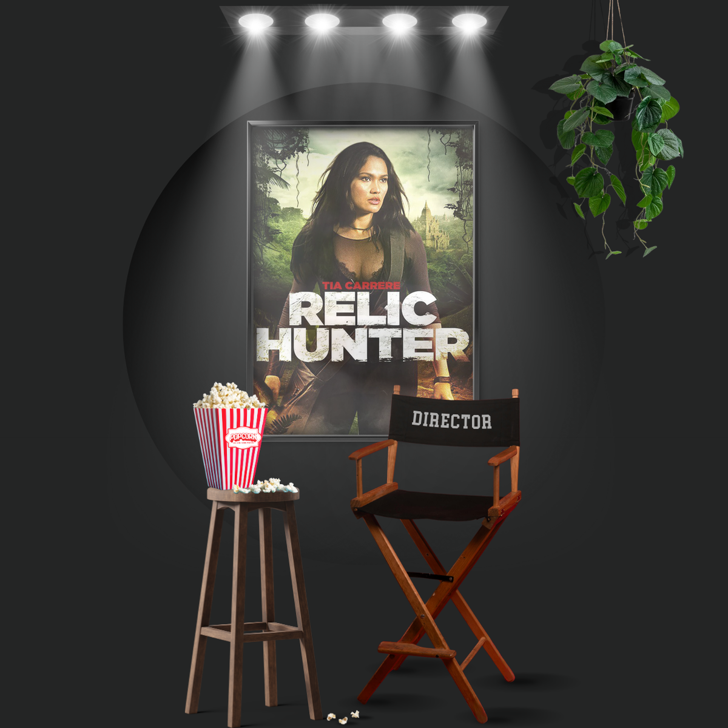 Relic Hunter (1999)