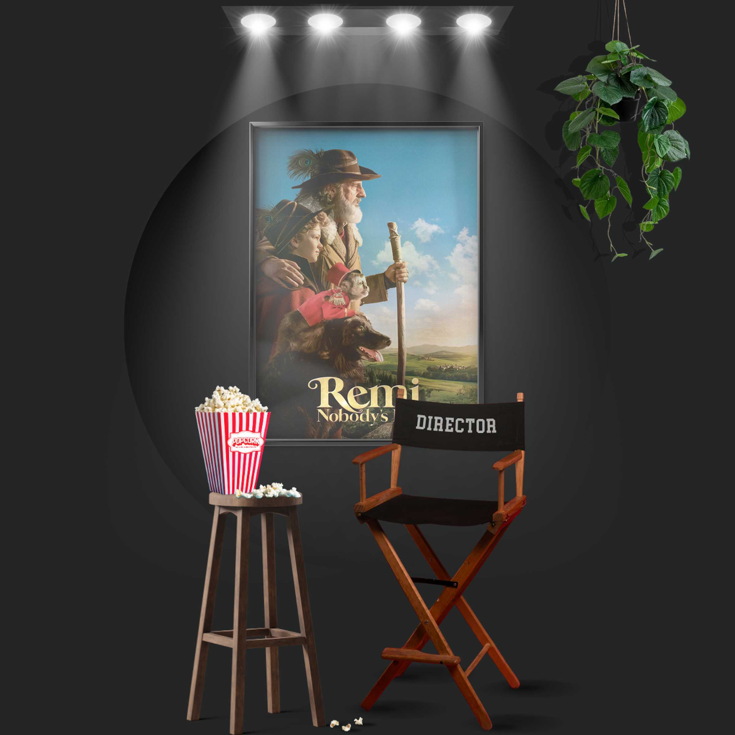 Remi, Nobody's Boy (2018)