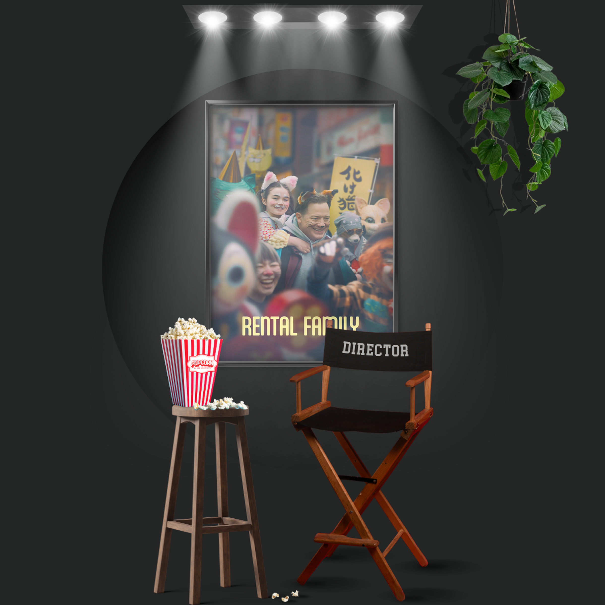Rental Family (2025)