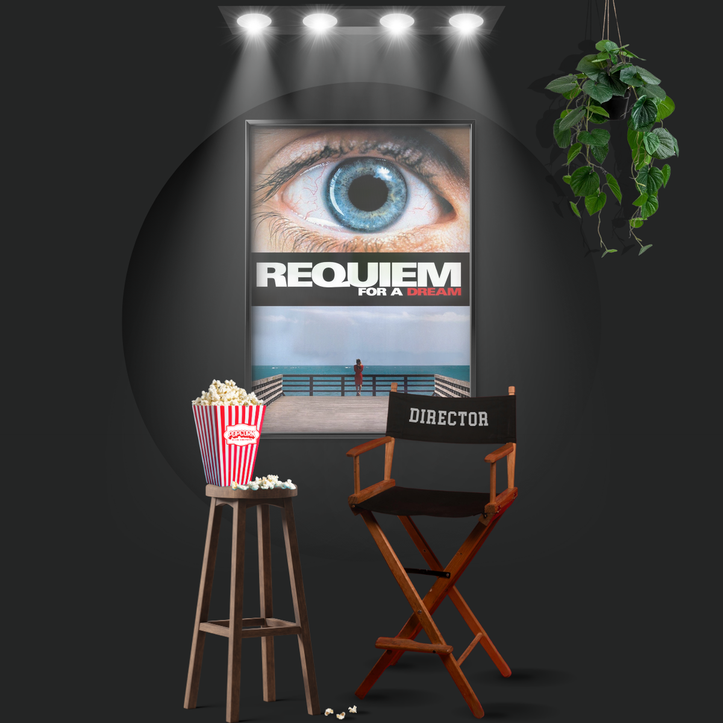 Requiem For A Dream (2000)