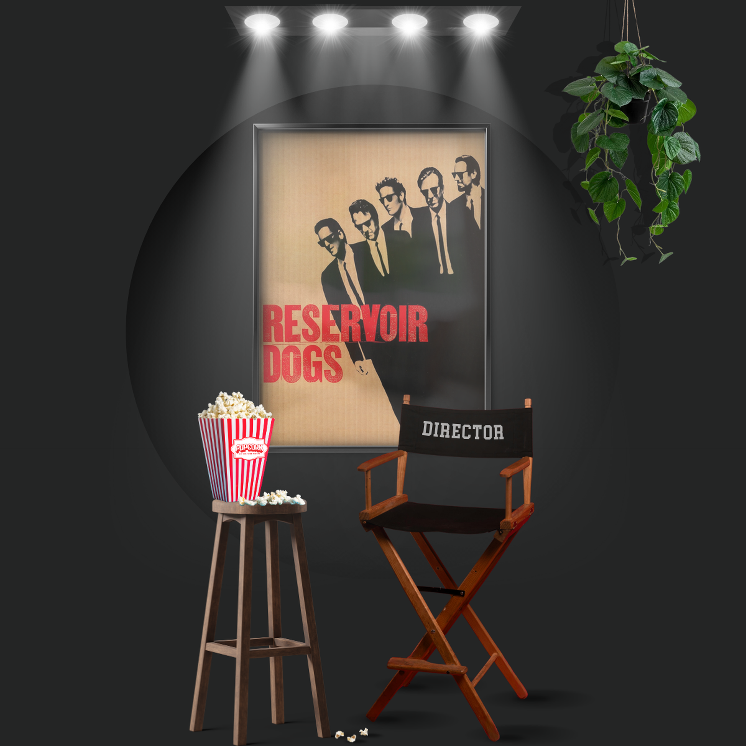 Reservoir Dogs (1992)