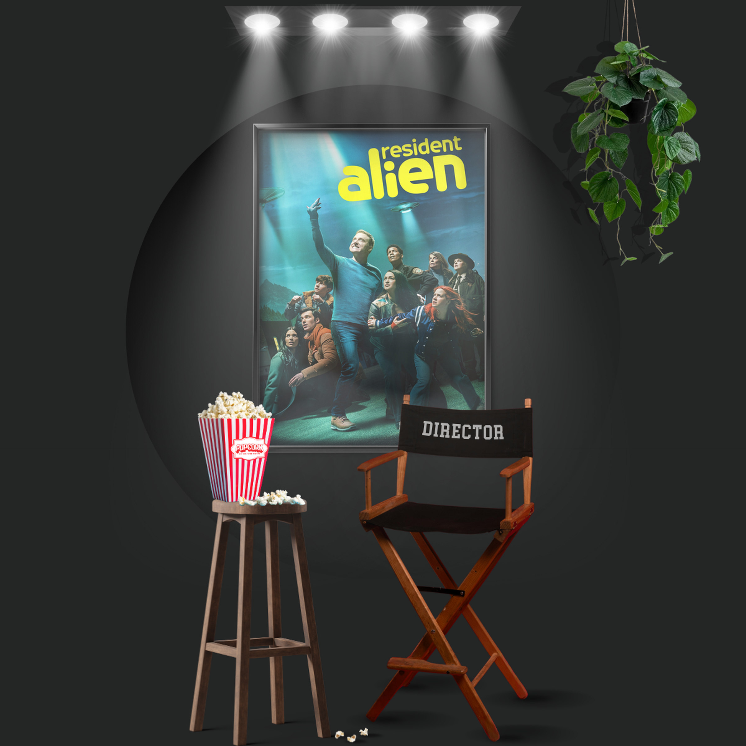 Resident Alien (2021)