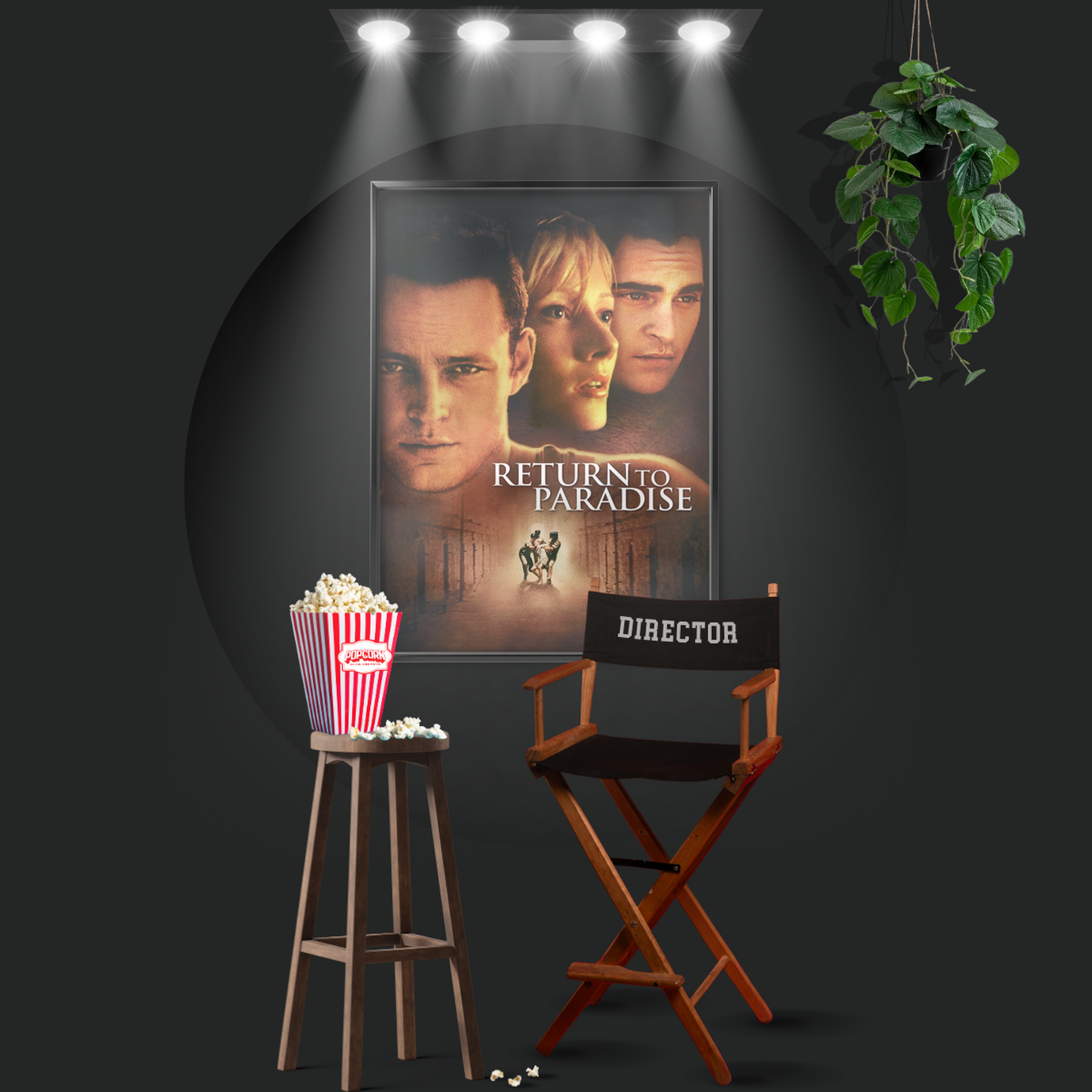 Return To Paradise (1998)