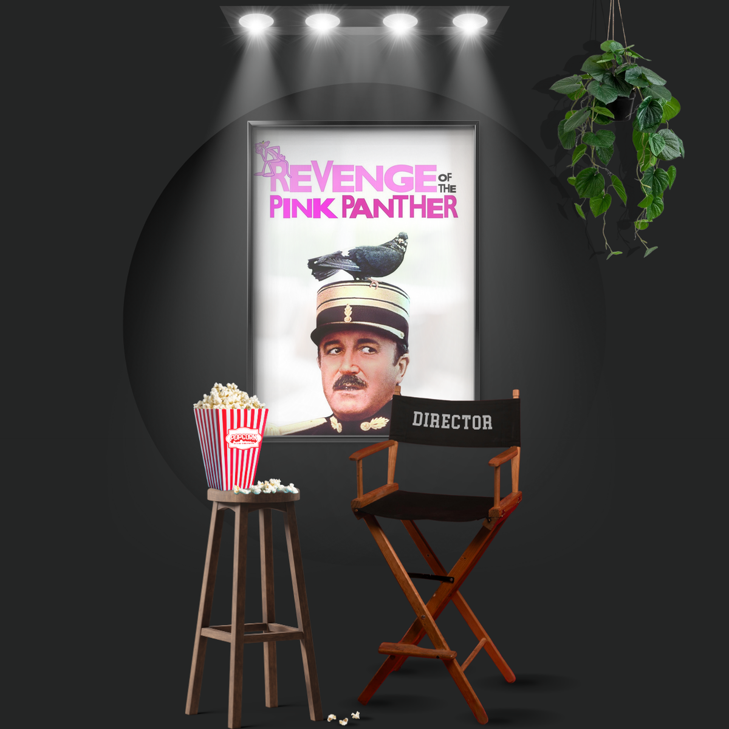 Revenge Of The Pink Panther (1978)