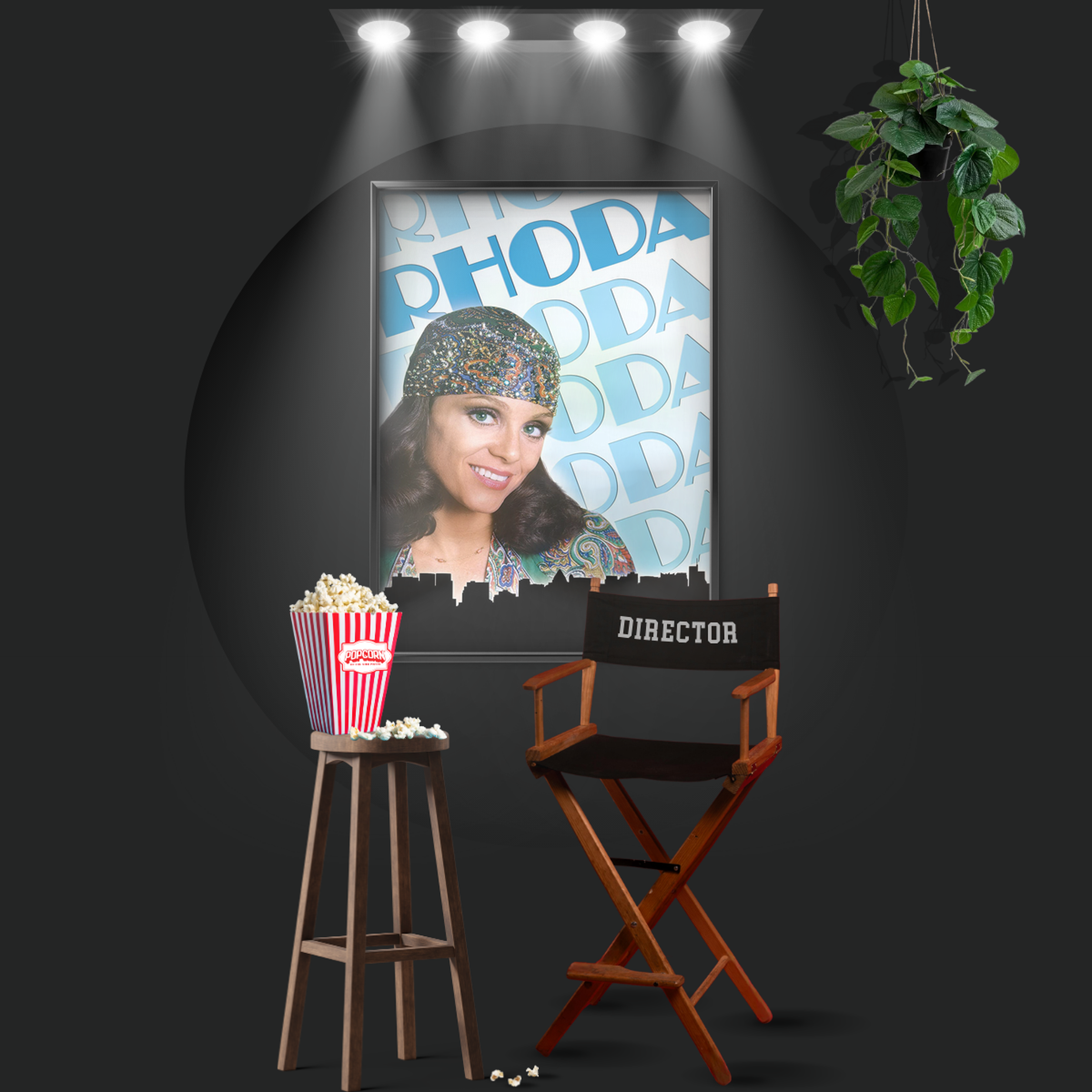 Rhoda (1974)