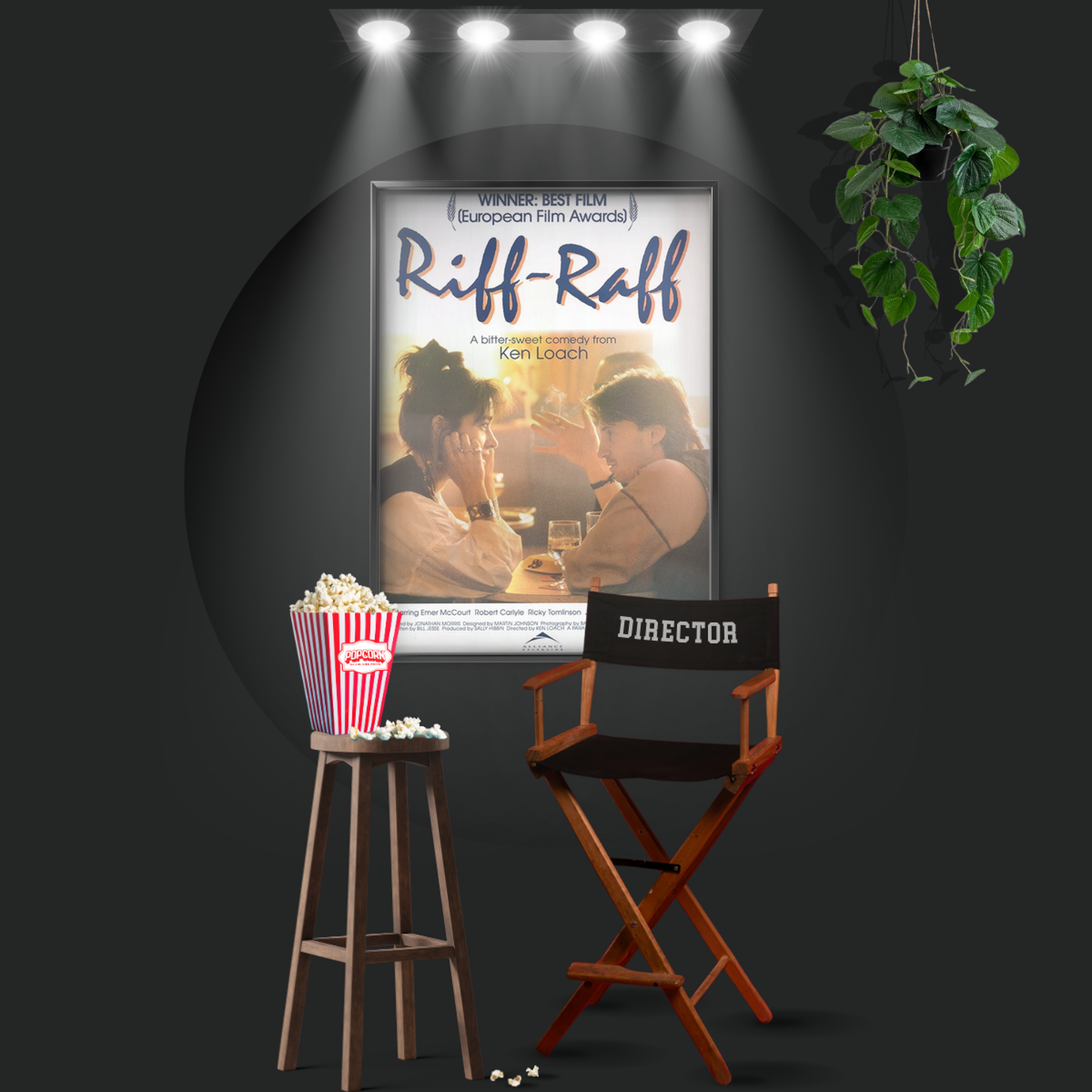 Riff Raff (1991)