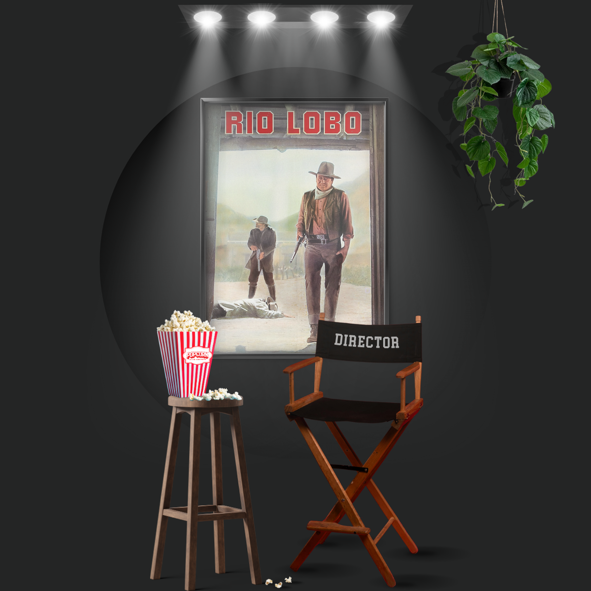Rio Lobo (1970)