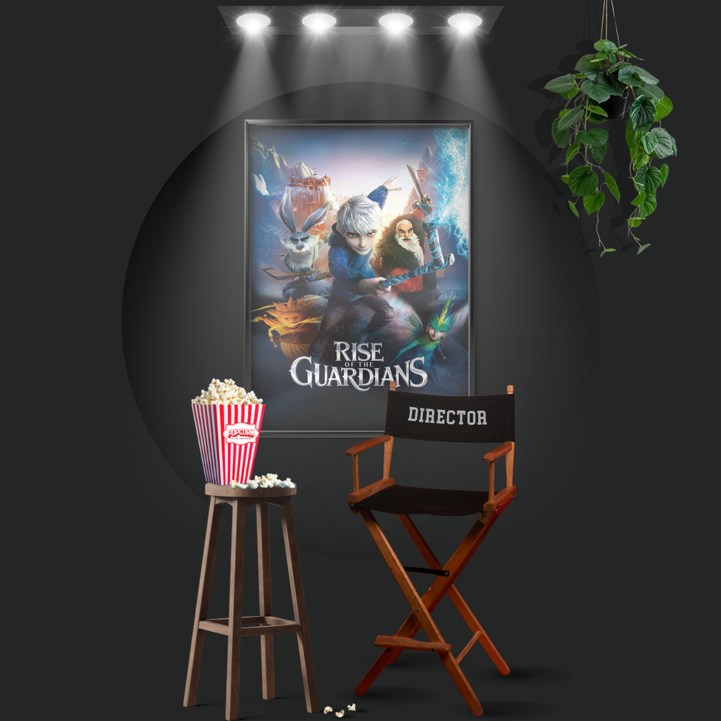 Rise Of The Guardians (2012)