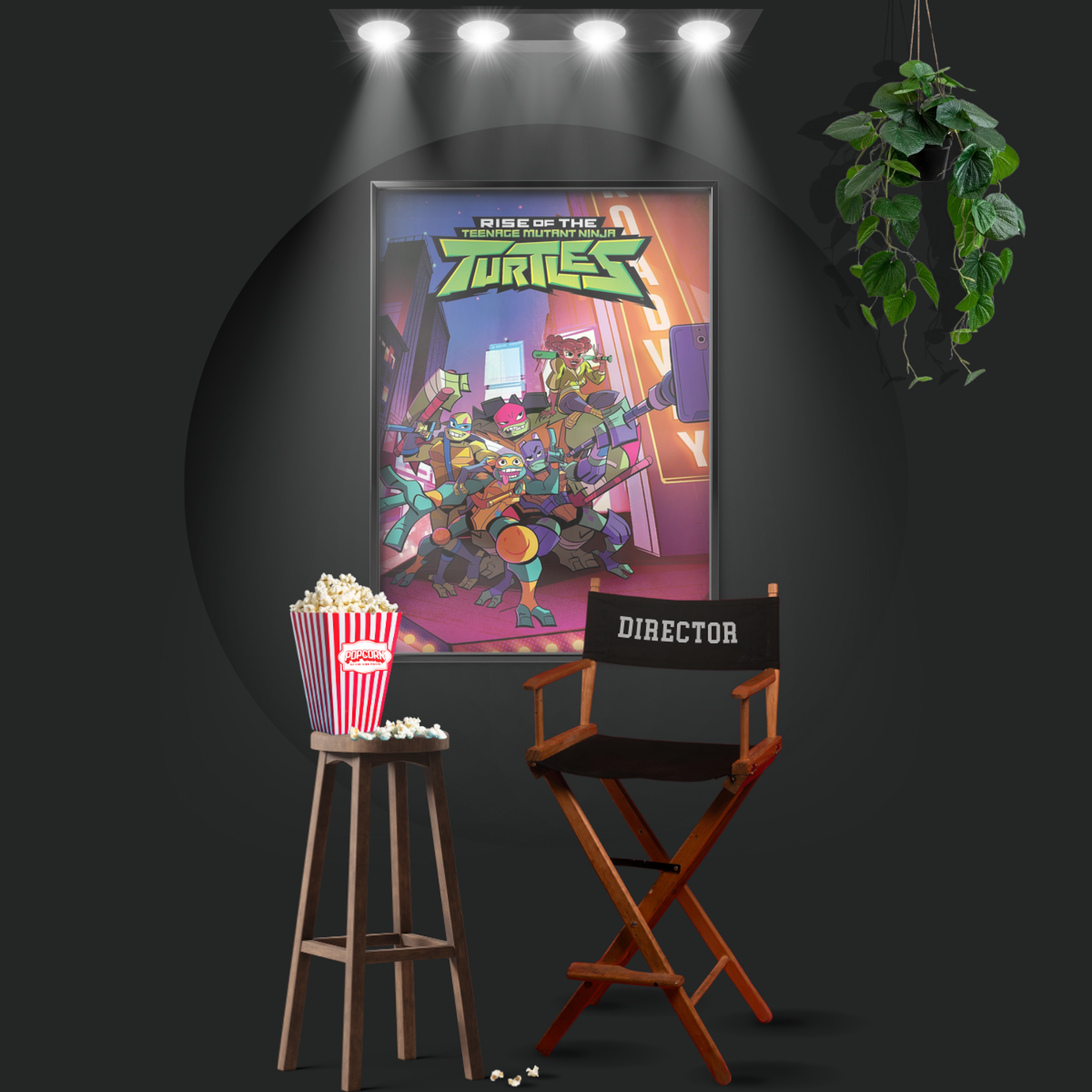 Rise Of The Teenage Mutant Ninja Turtles (2018)