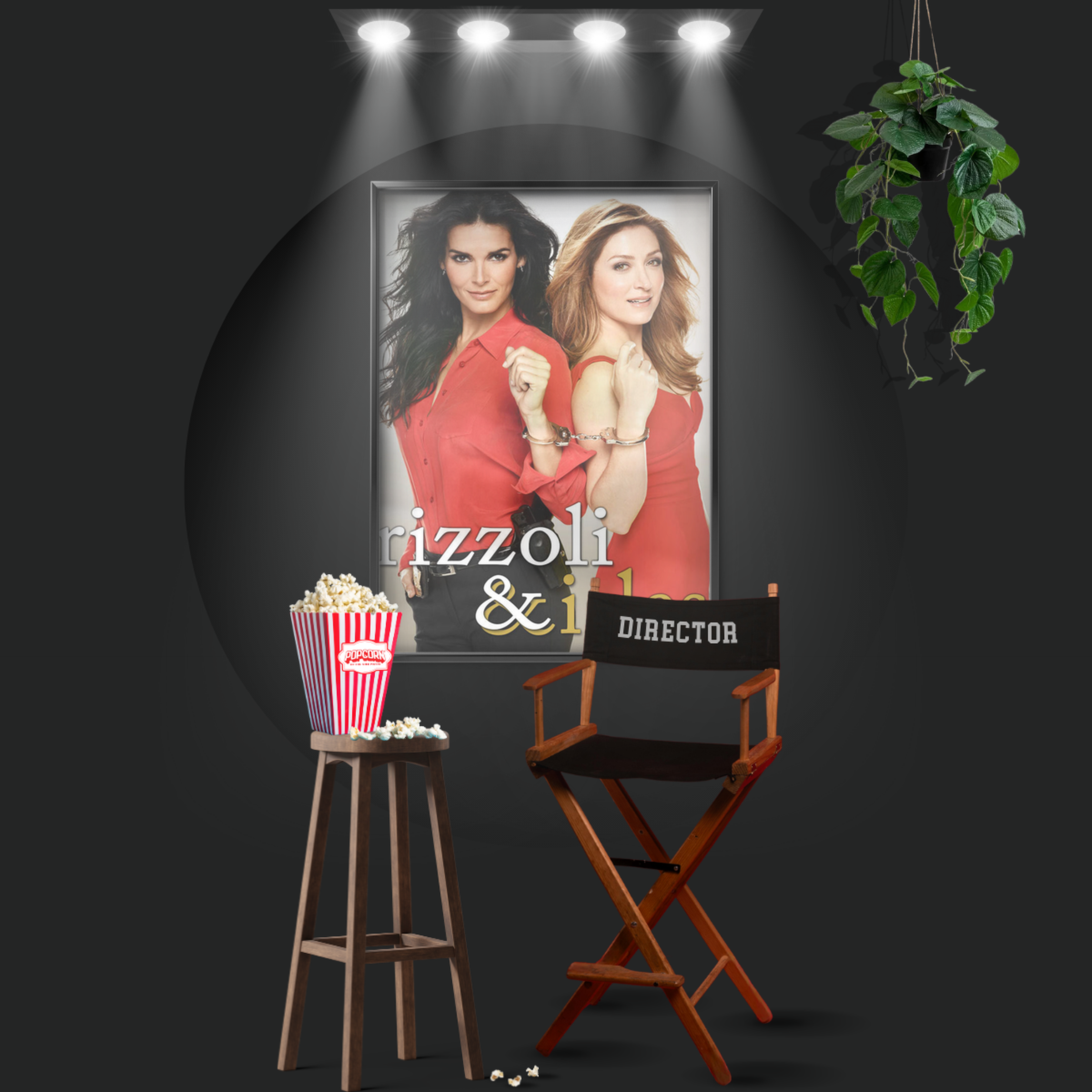 Rizzoli & Isles (2010)