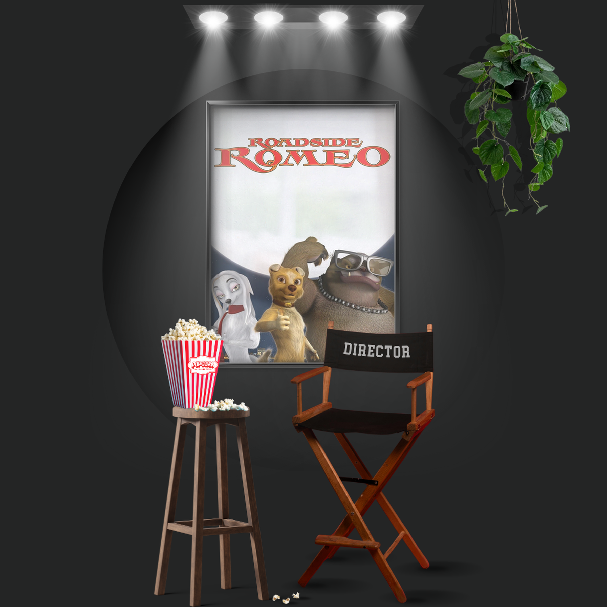 Roadside Romeo (2008)