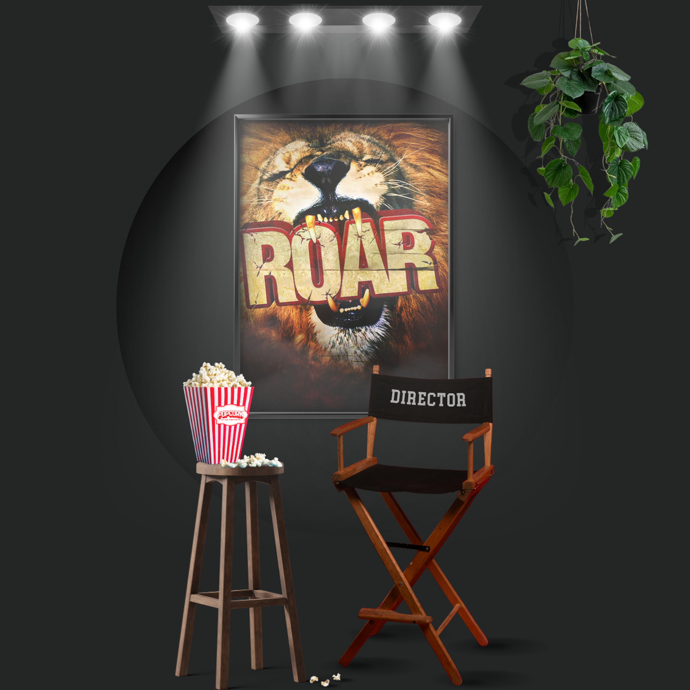 Roar (1981)