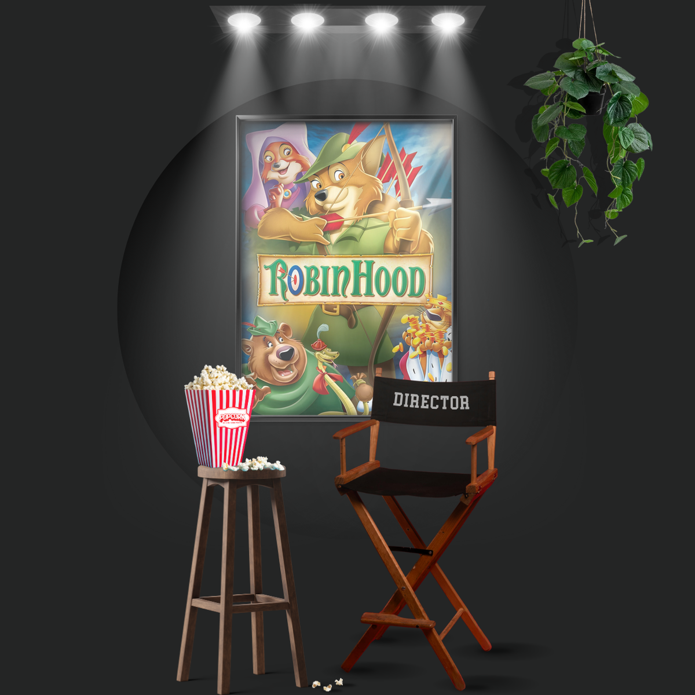 Robin Hood (1973)