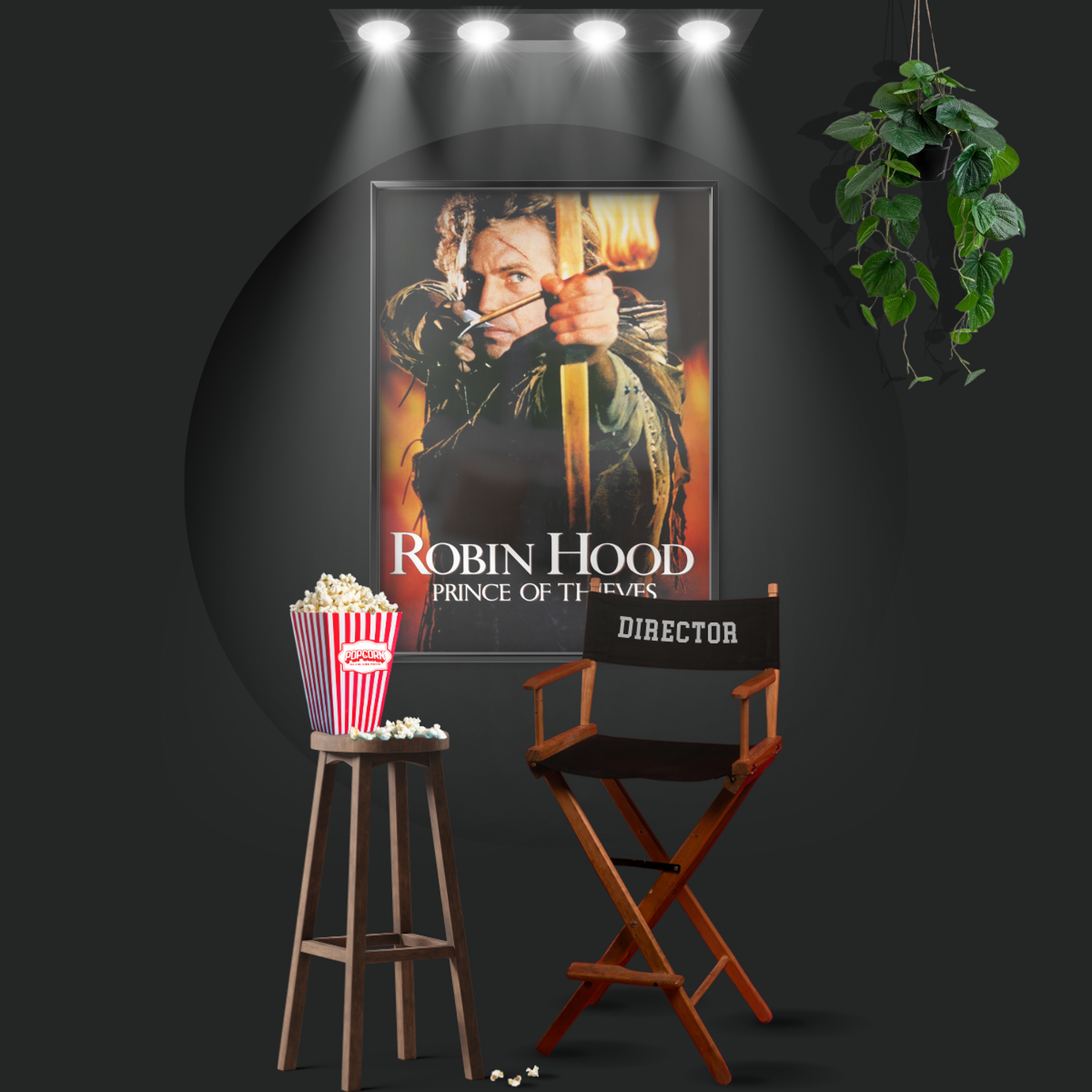 Robin Hood Prince Of Thieves (1991)