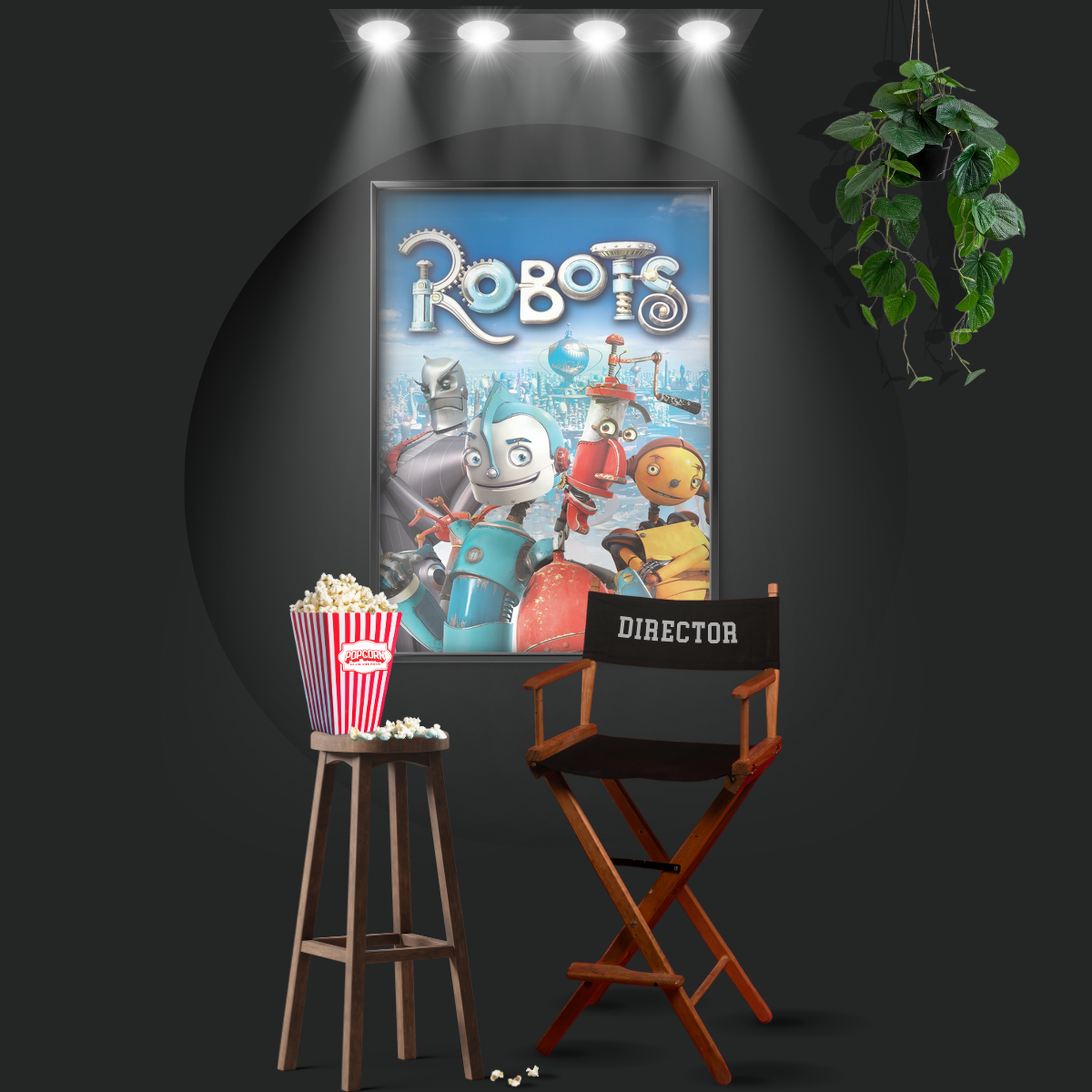 Robots (2005)