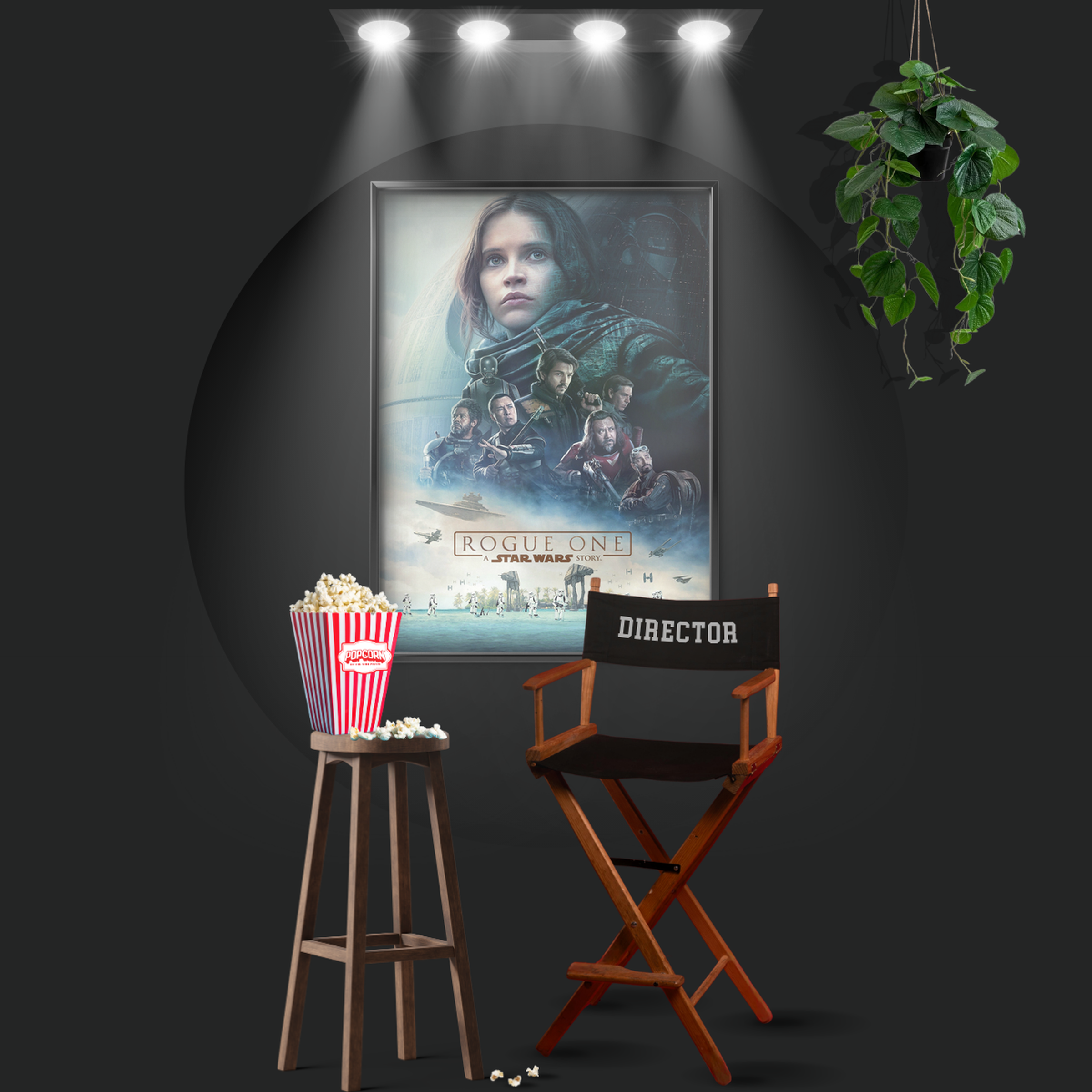 Rogue One A Star Wars Story (2016)