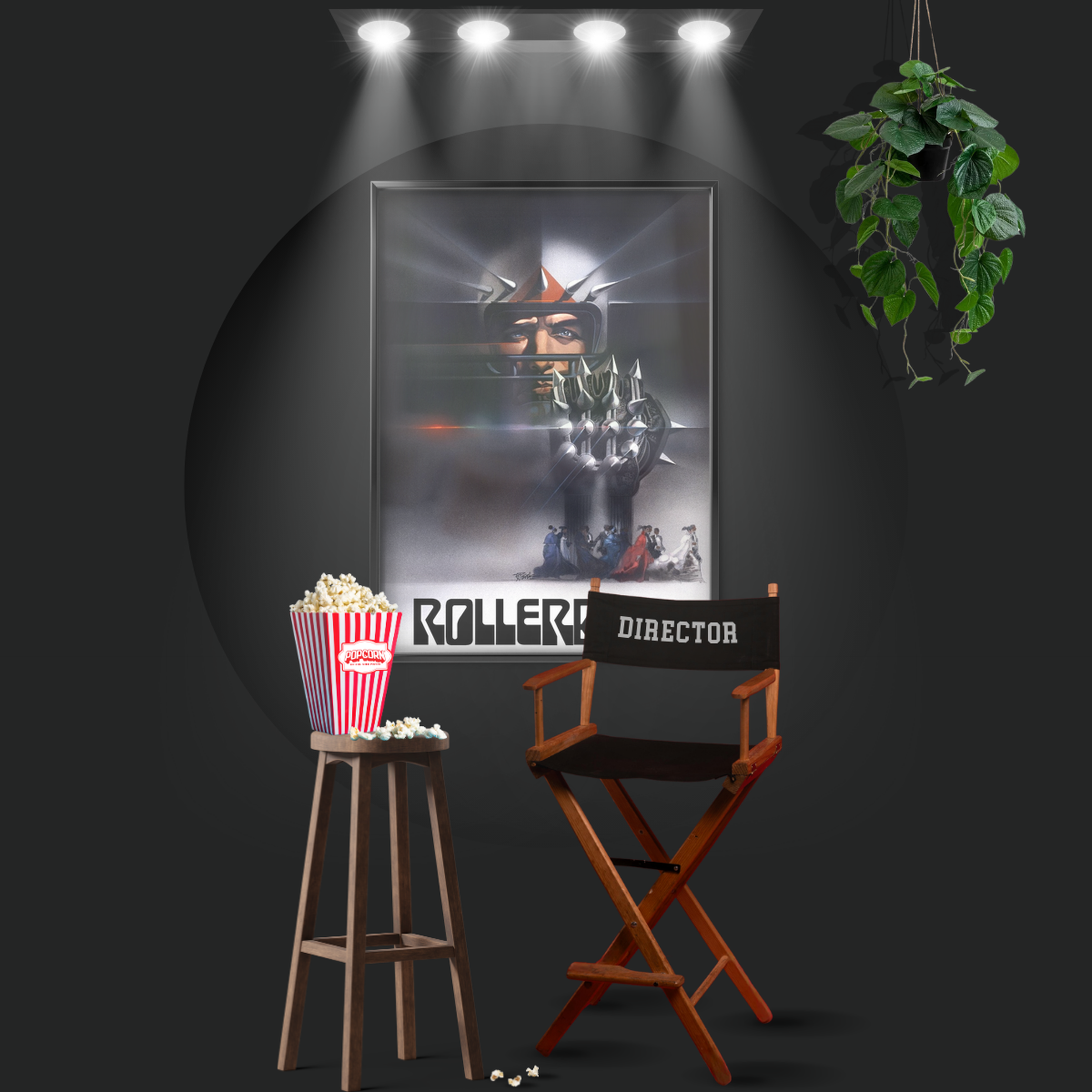Rollerball (1975)