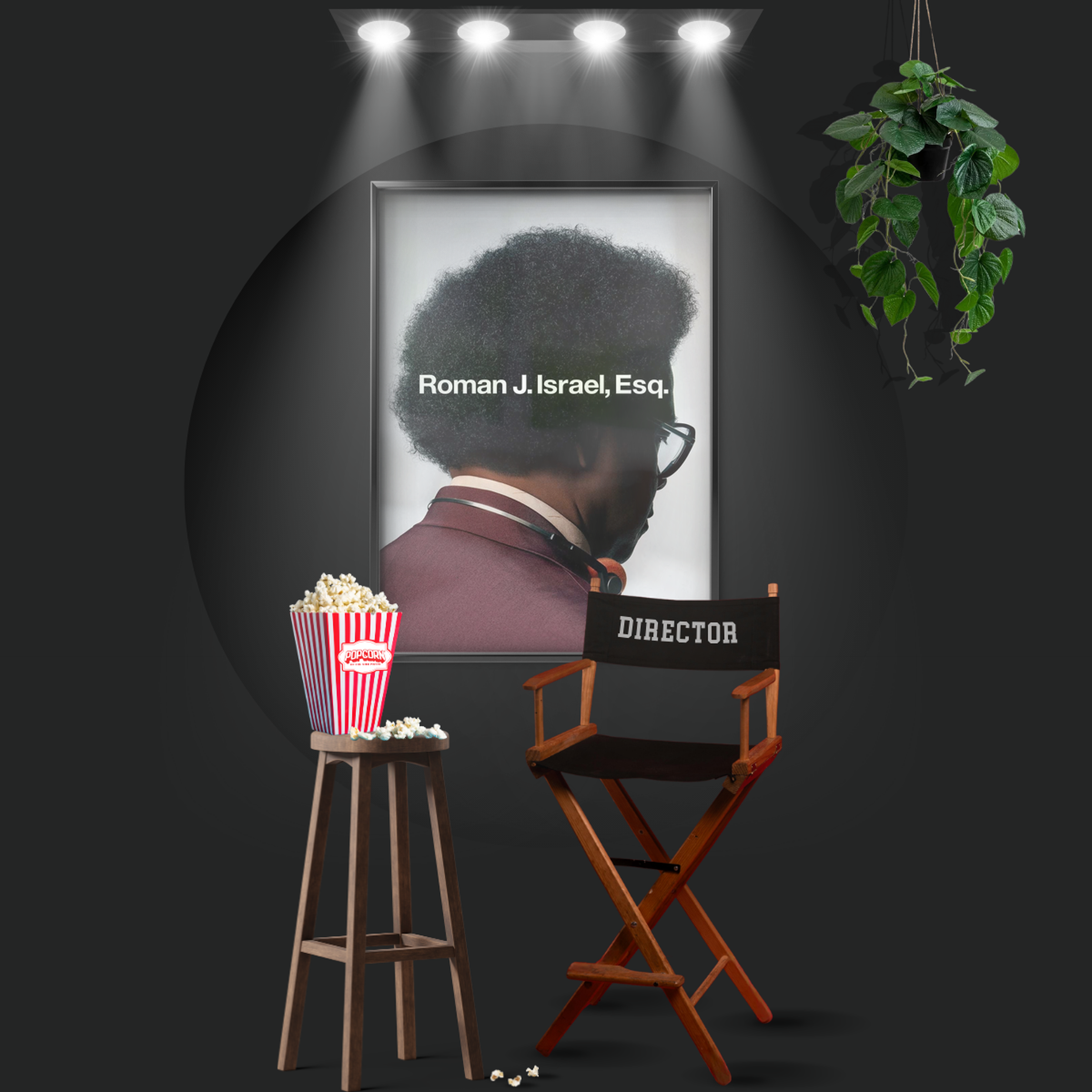 Roman J. Israel, Esq. (2017)