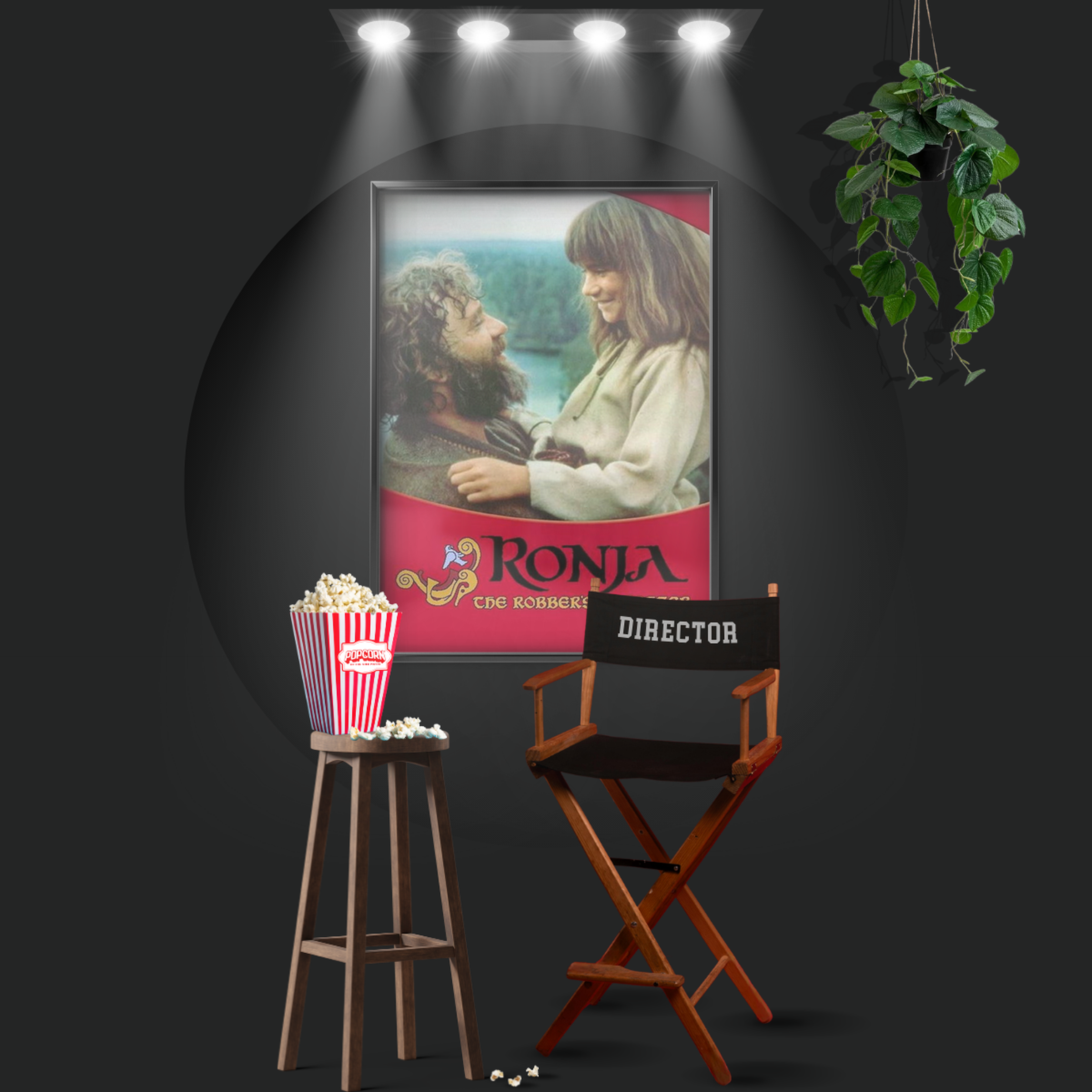 Ronia The Robber's Daughter (1984)