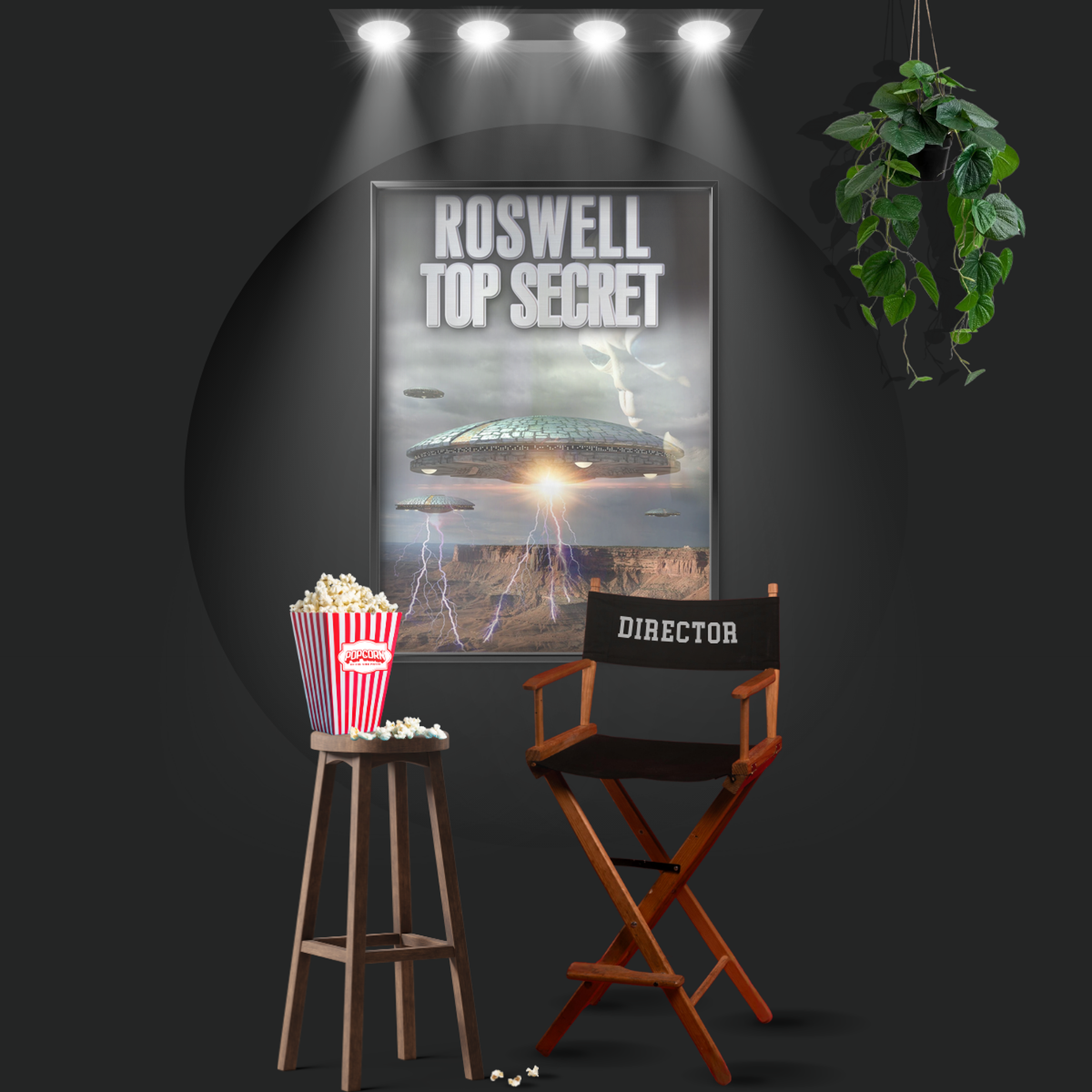 Roswell Top Secret (1998)