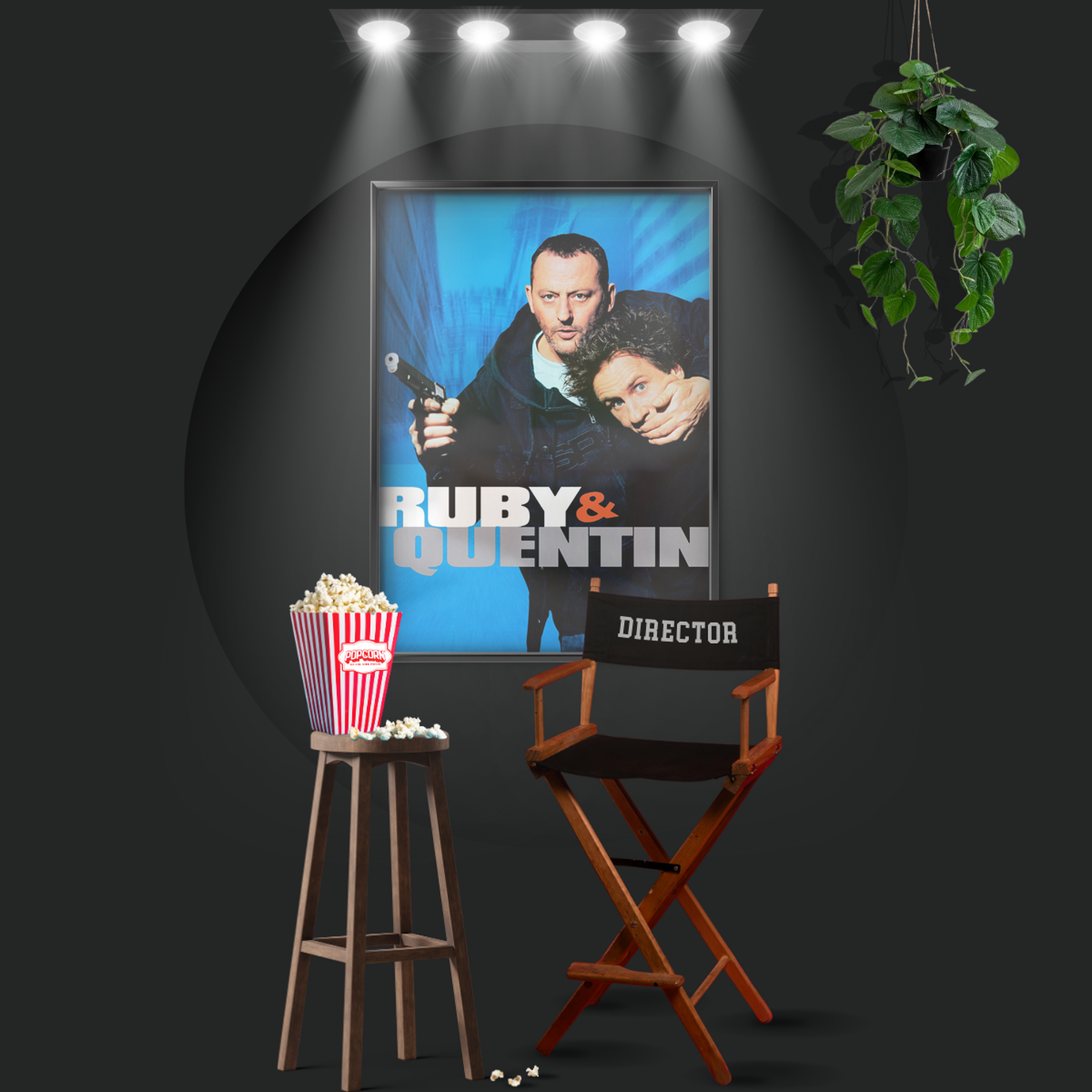Ruby & Quentin (2003)