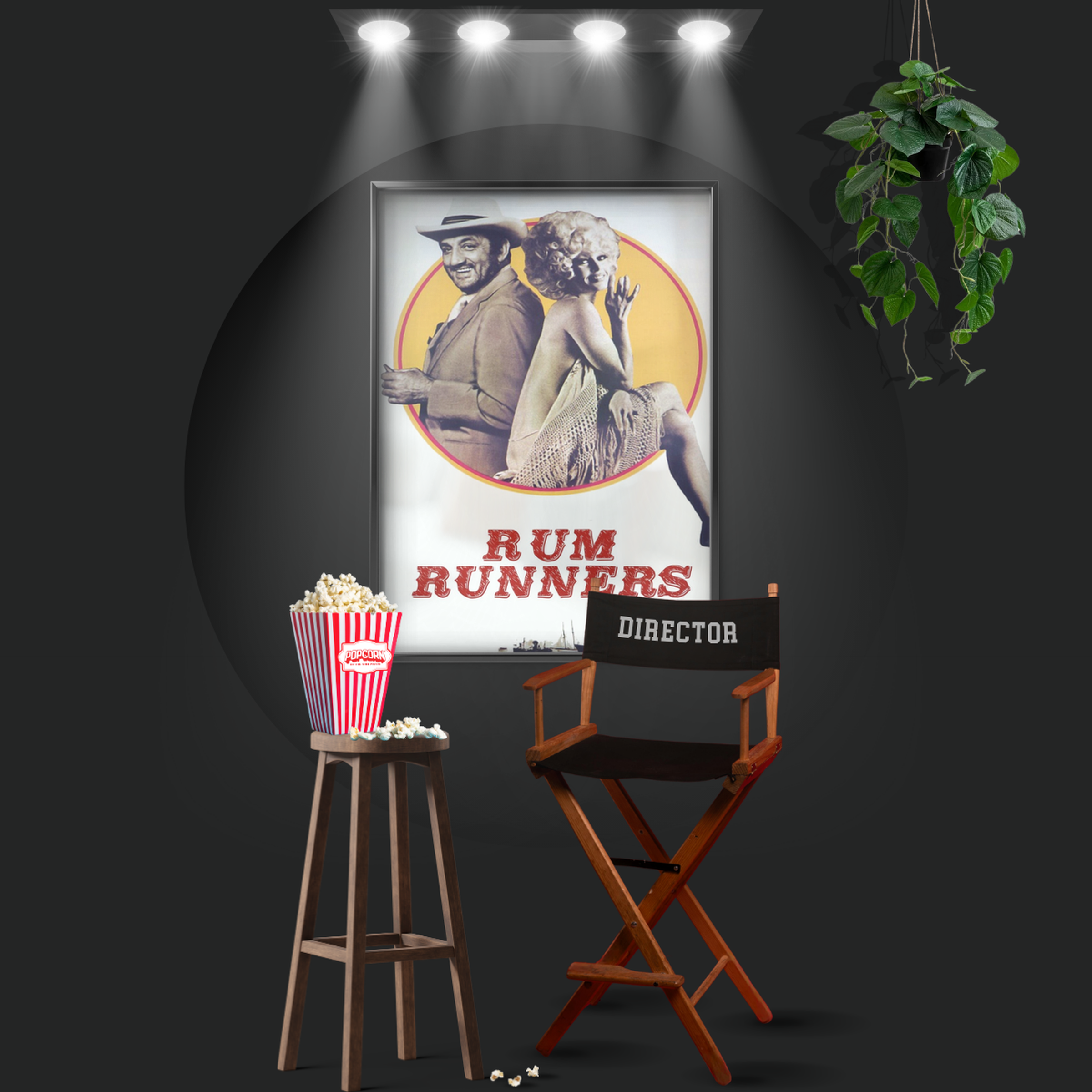 Rum Runners (1971)