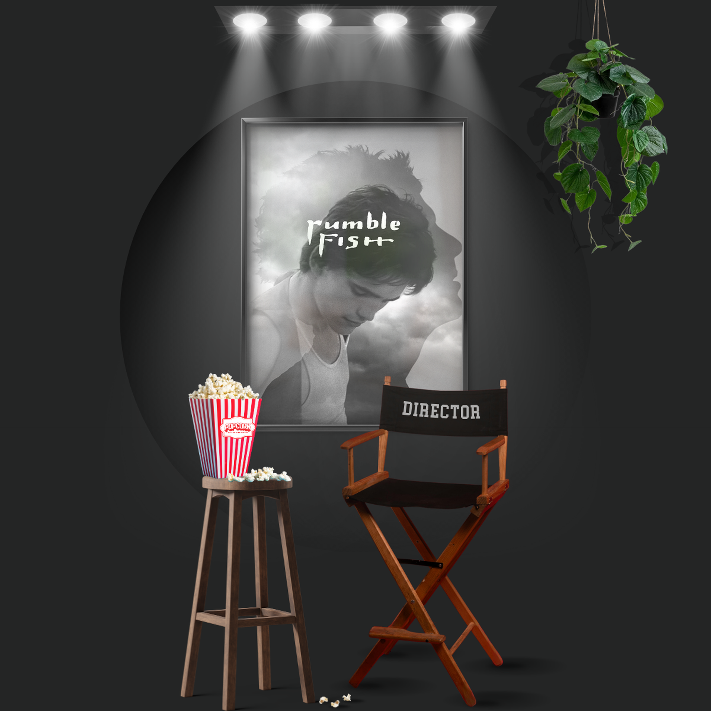 Rumble Fish (1983)