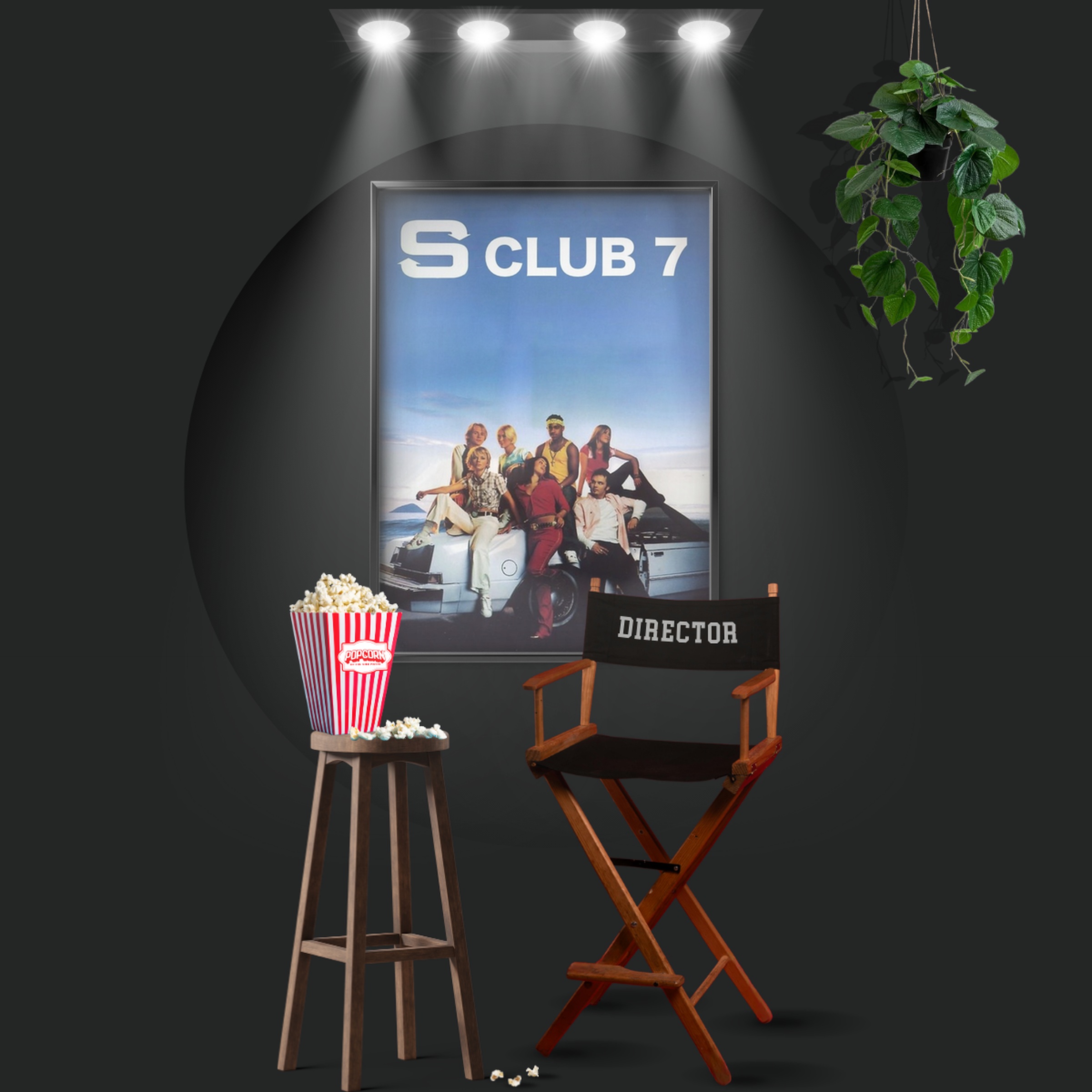 S Club 7 (1999)