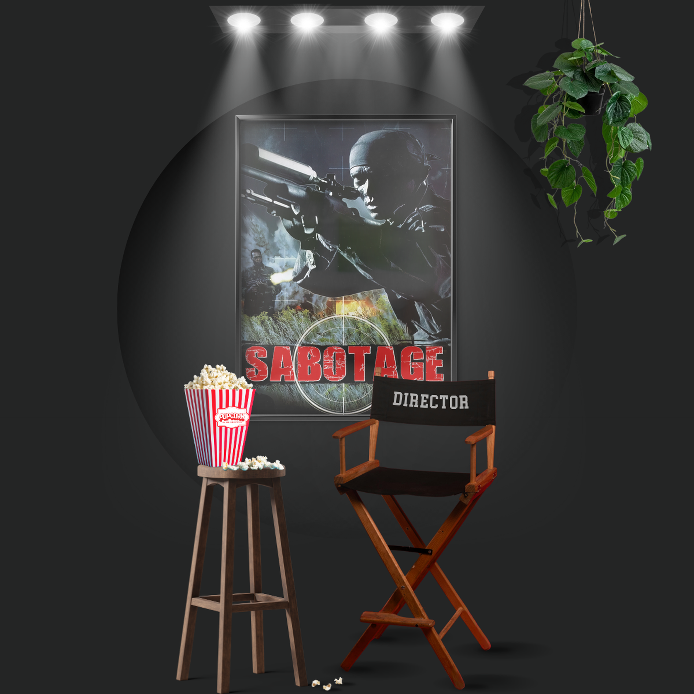 Sabotage (1996)