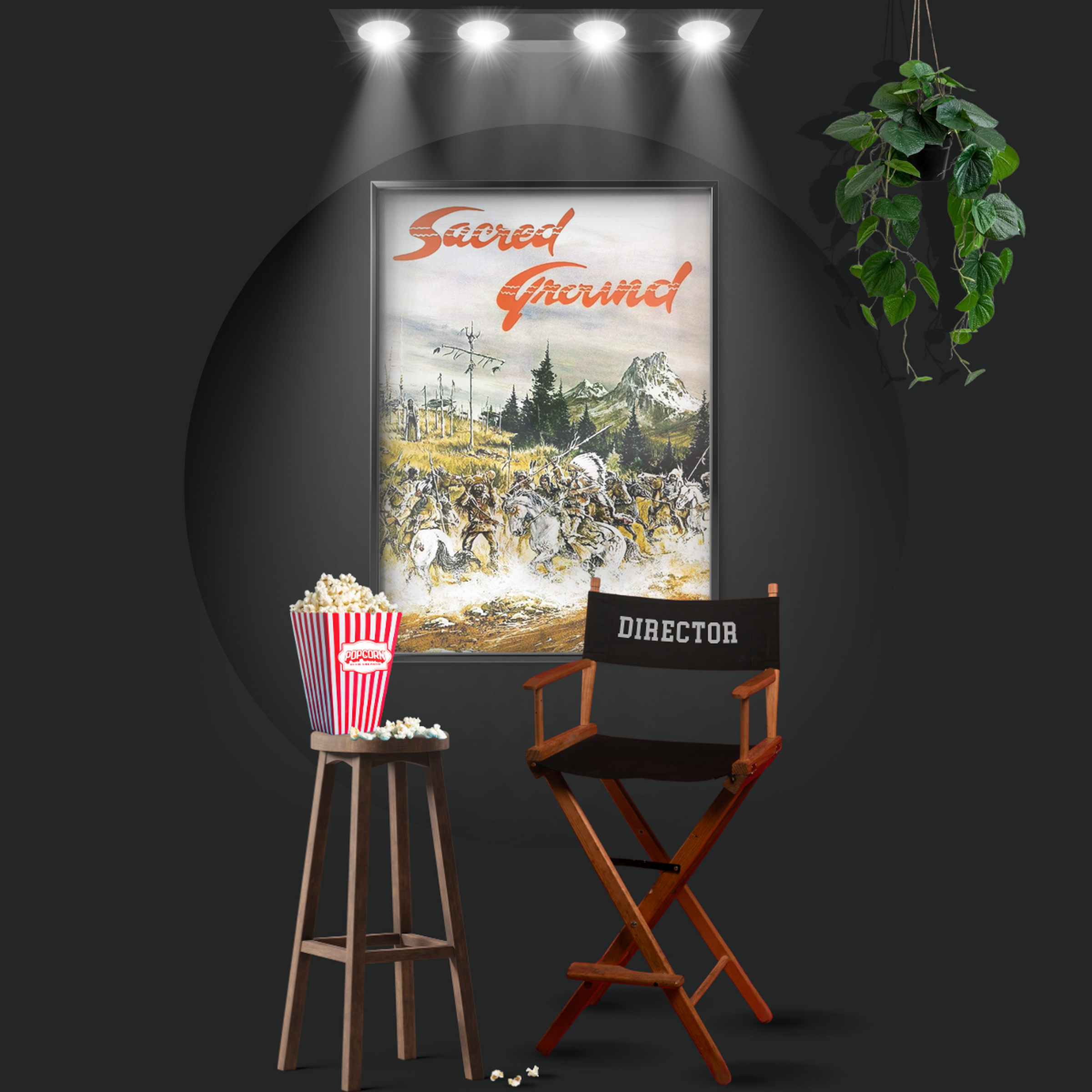 Sacred Ground (1983)