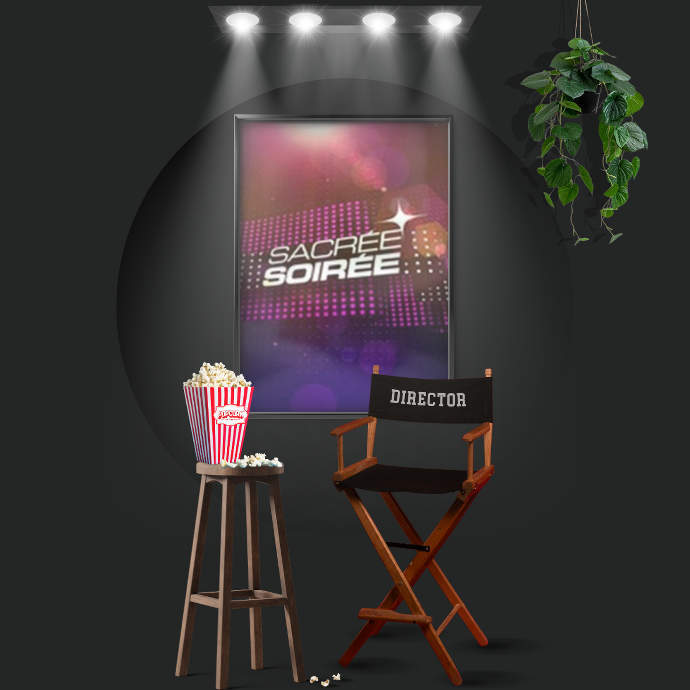 Sacrée Soirée (1987)