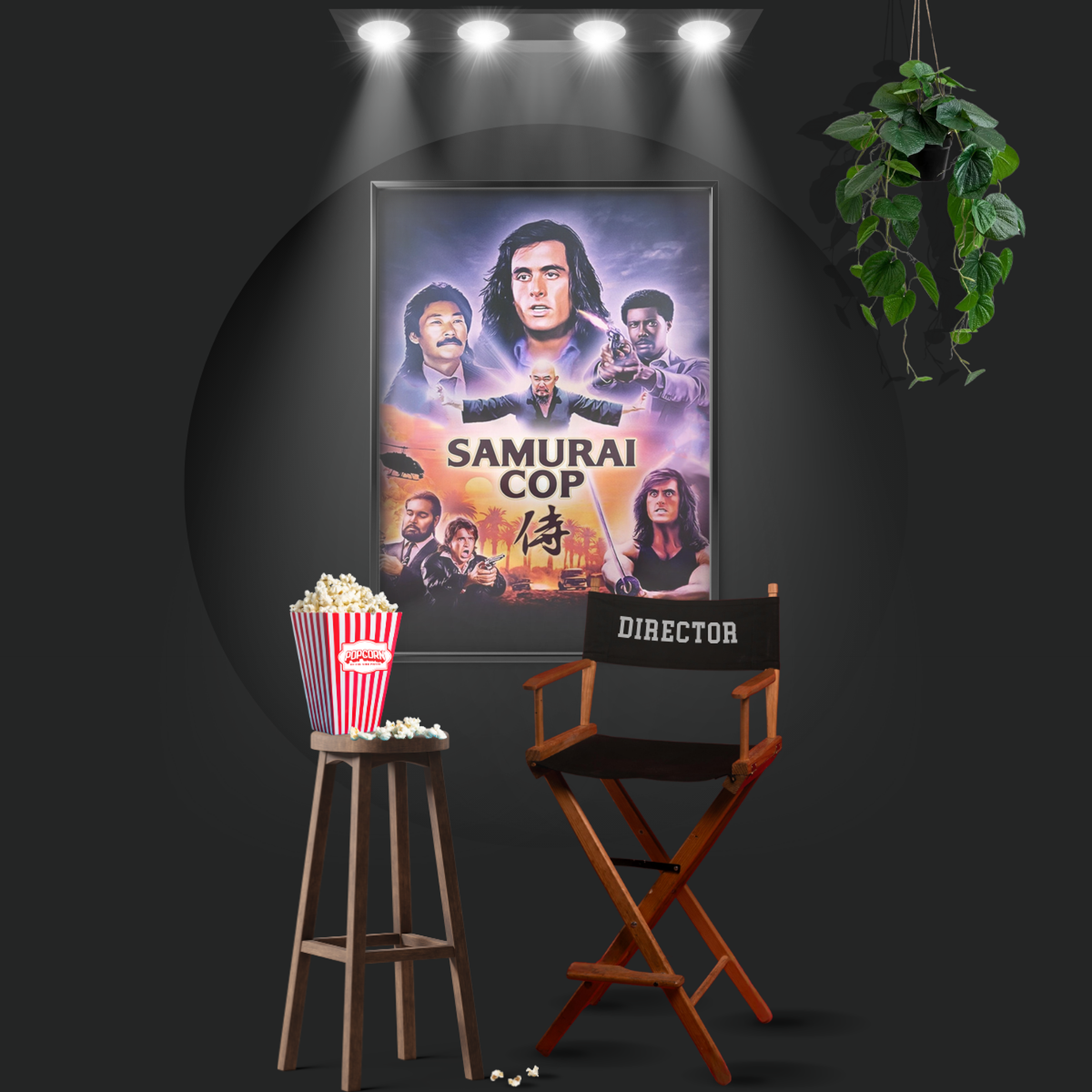 Samurai Cop (1991)