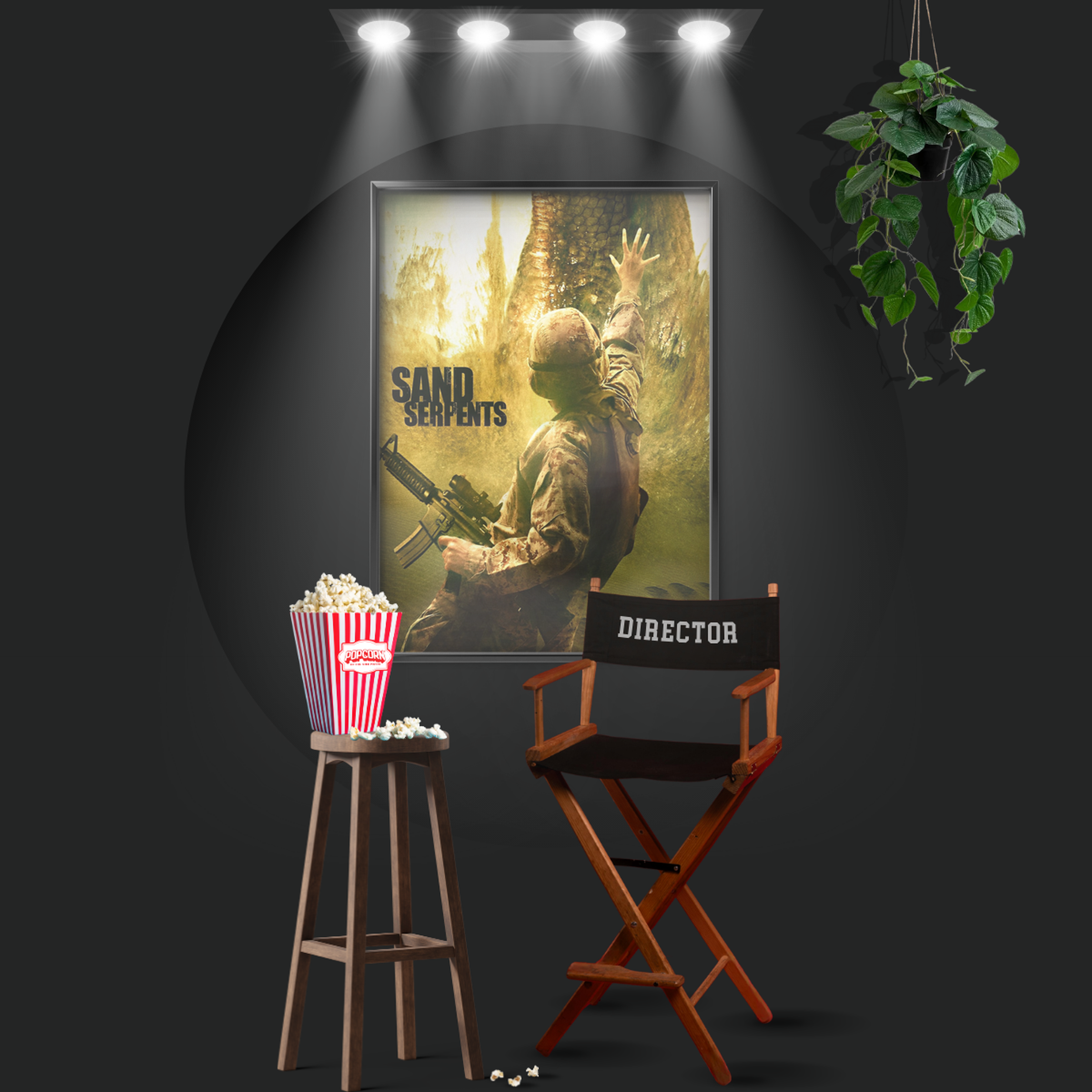 Sand Serpents (2009)