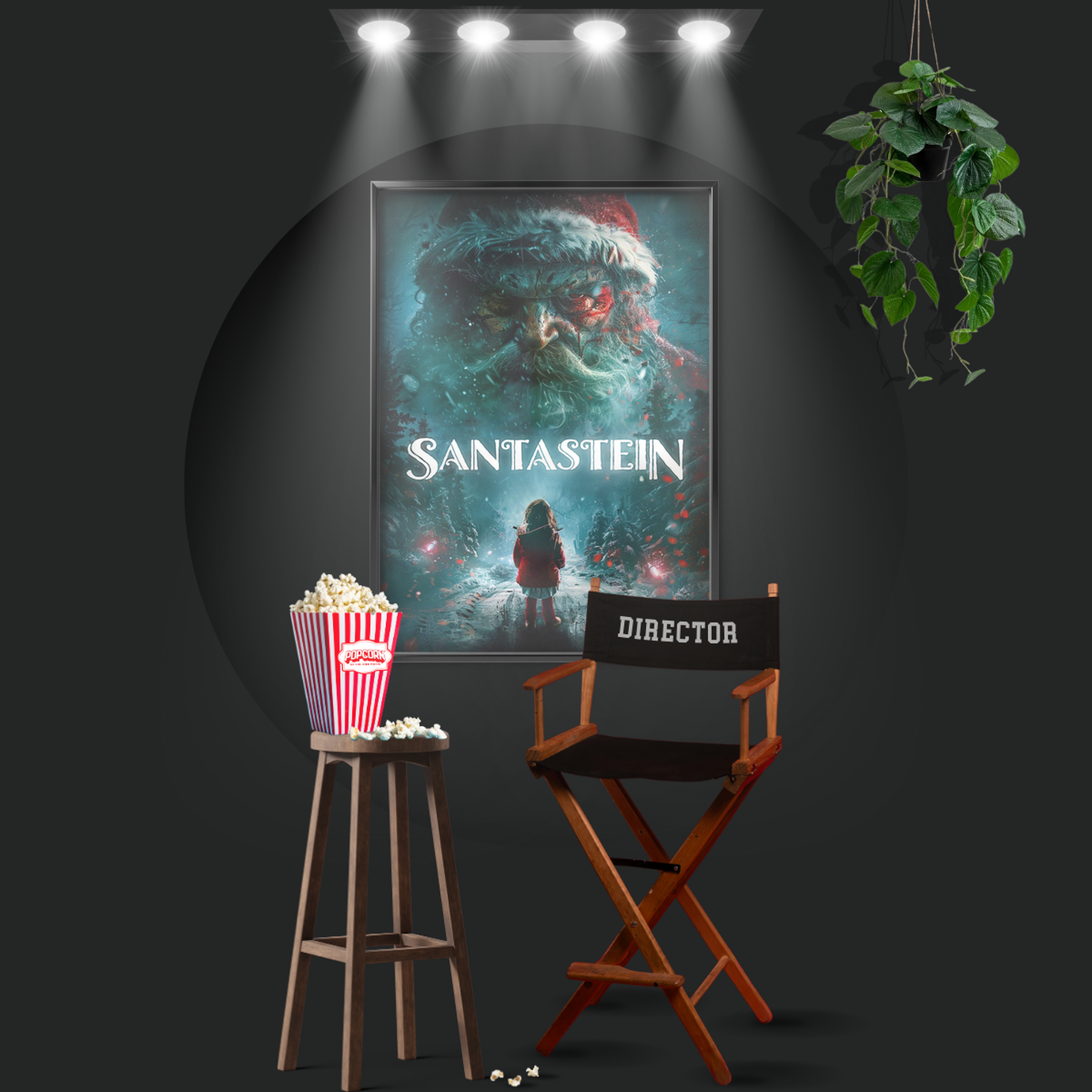 Santastein (2024)