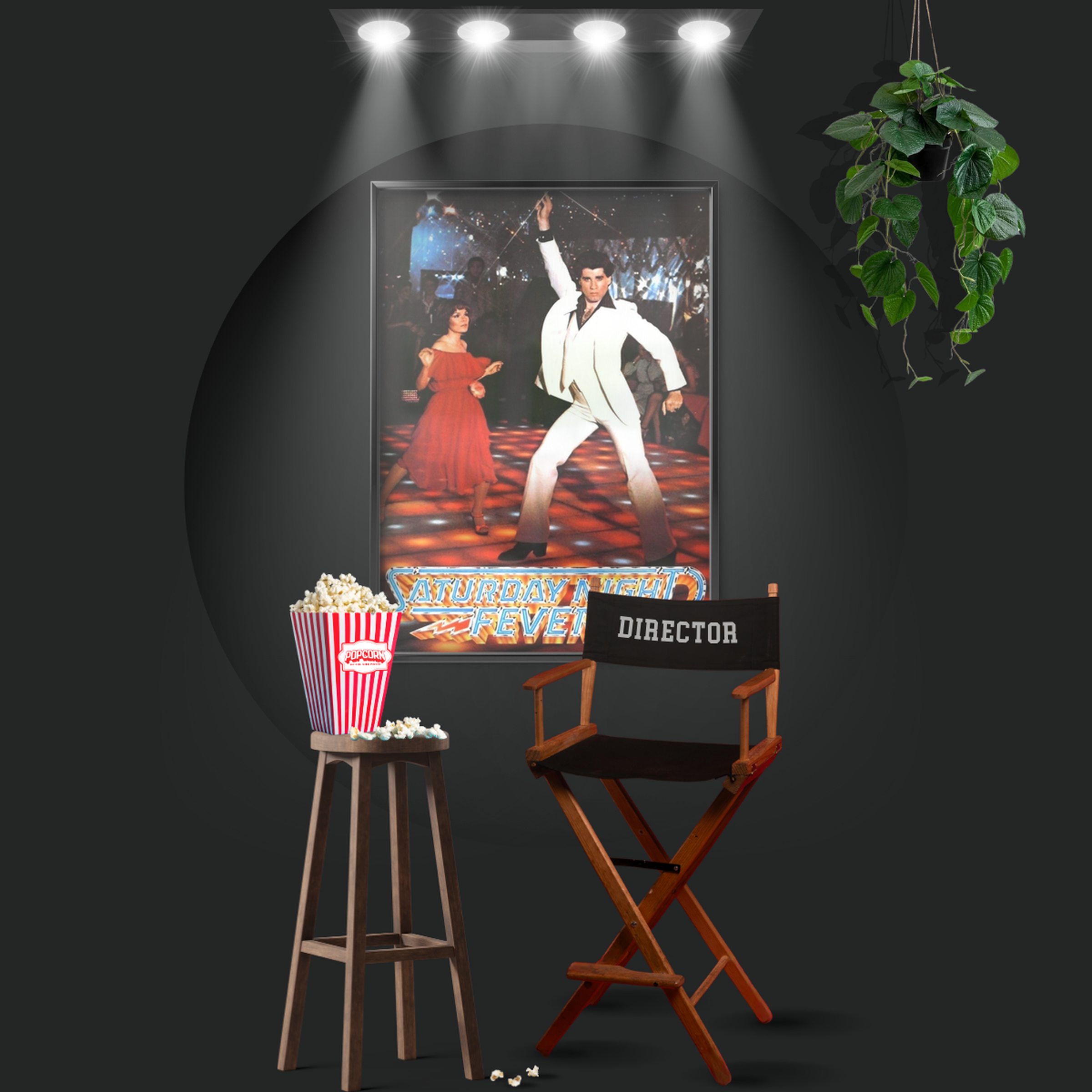 Saturday Night Fever (1977)