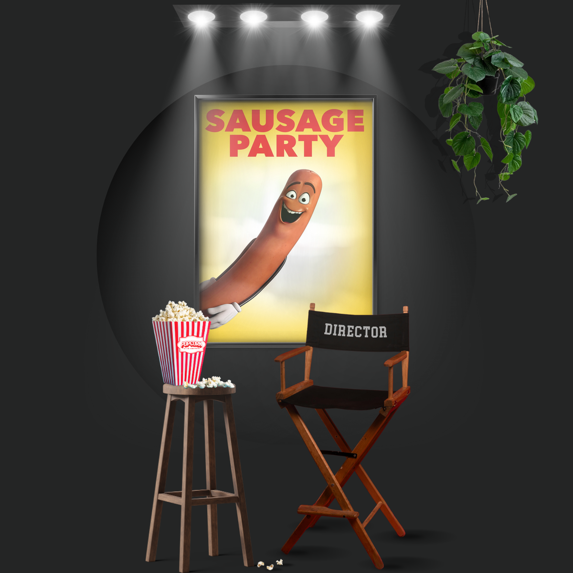 Sausage Party (2016)