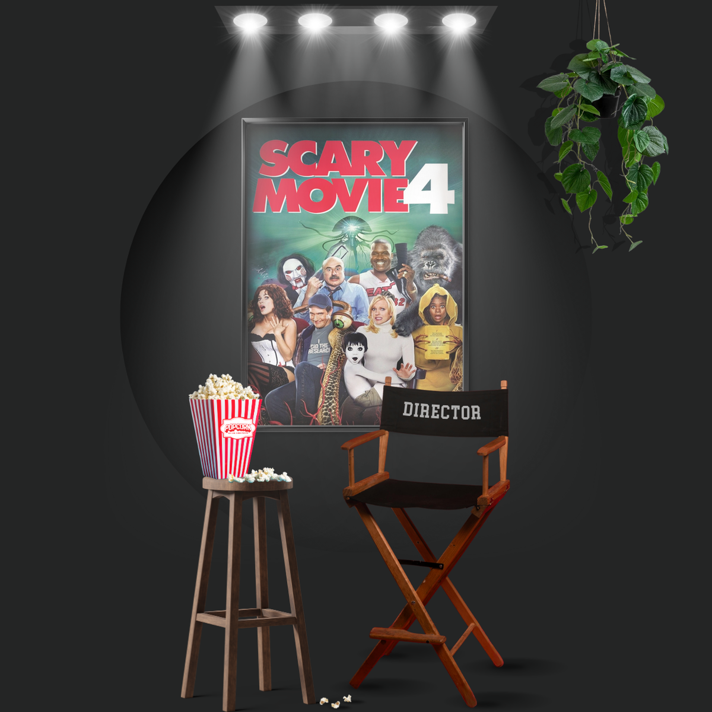 Scary Movie 4 (2006)