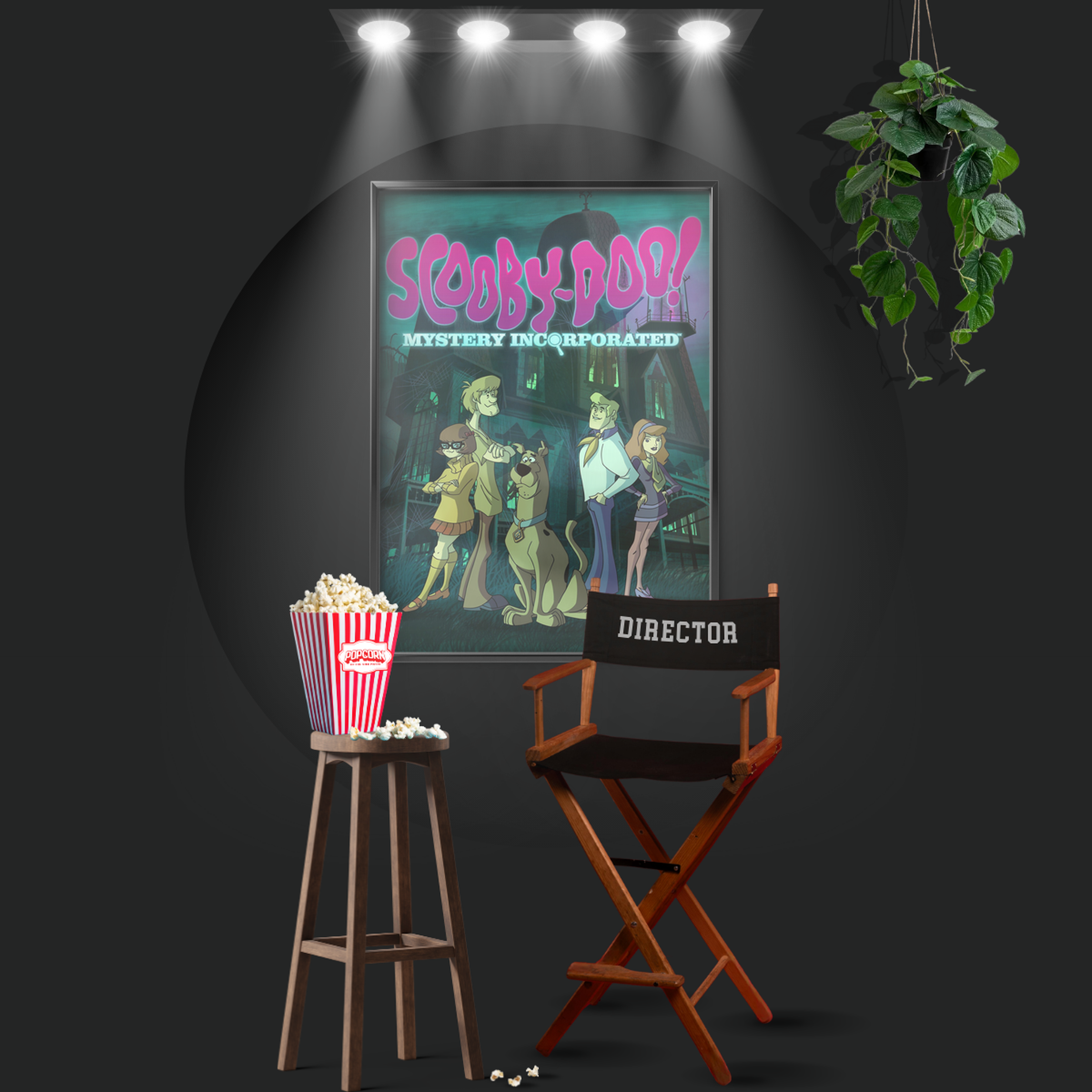 Scooby Doo! Mystery Incorporated (2010)