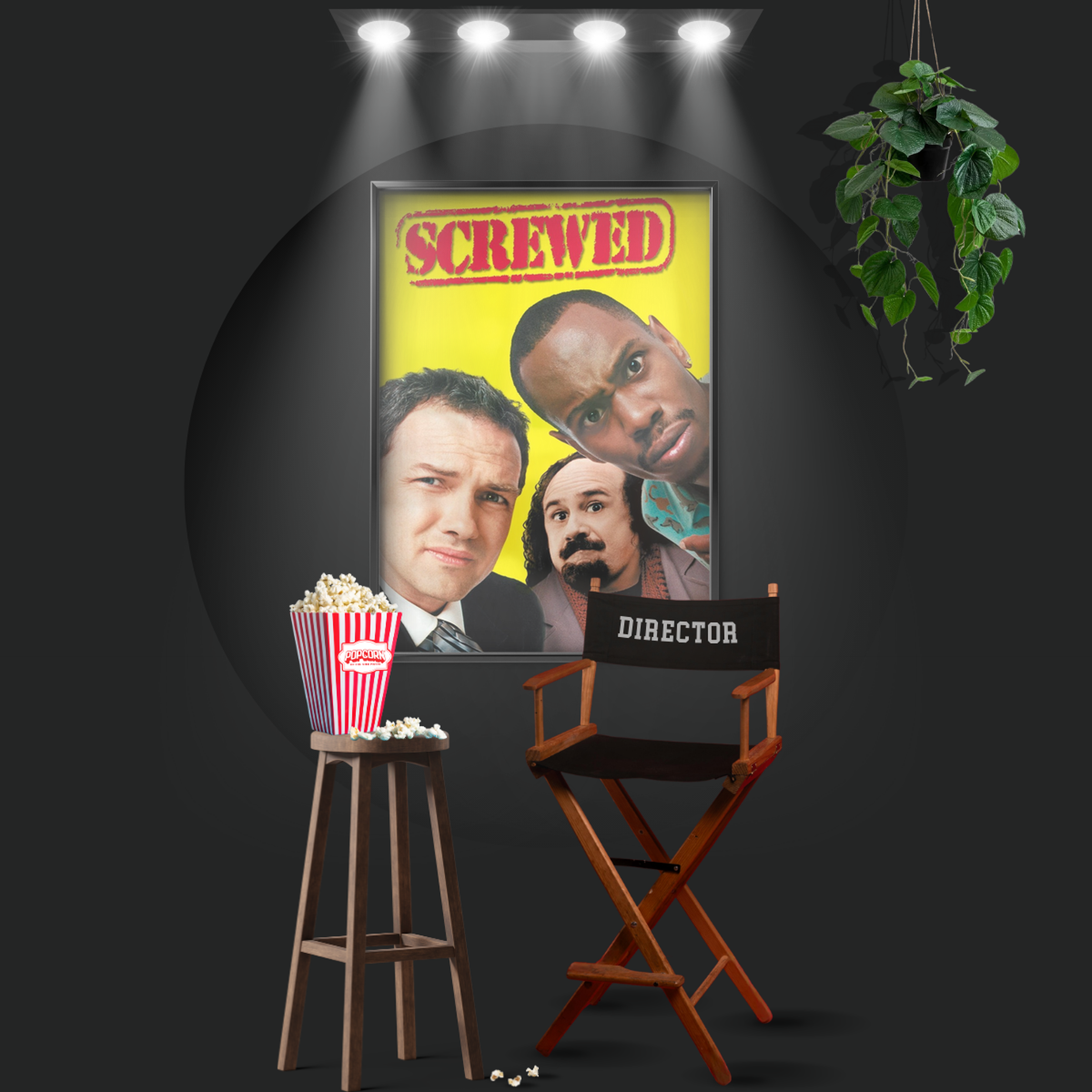 Screwed (2000)
