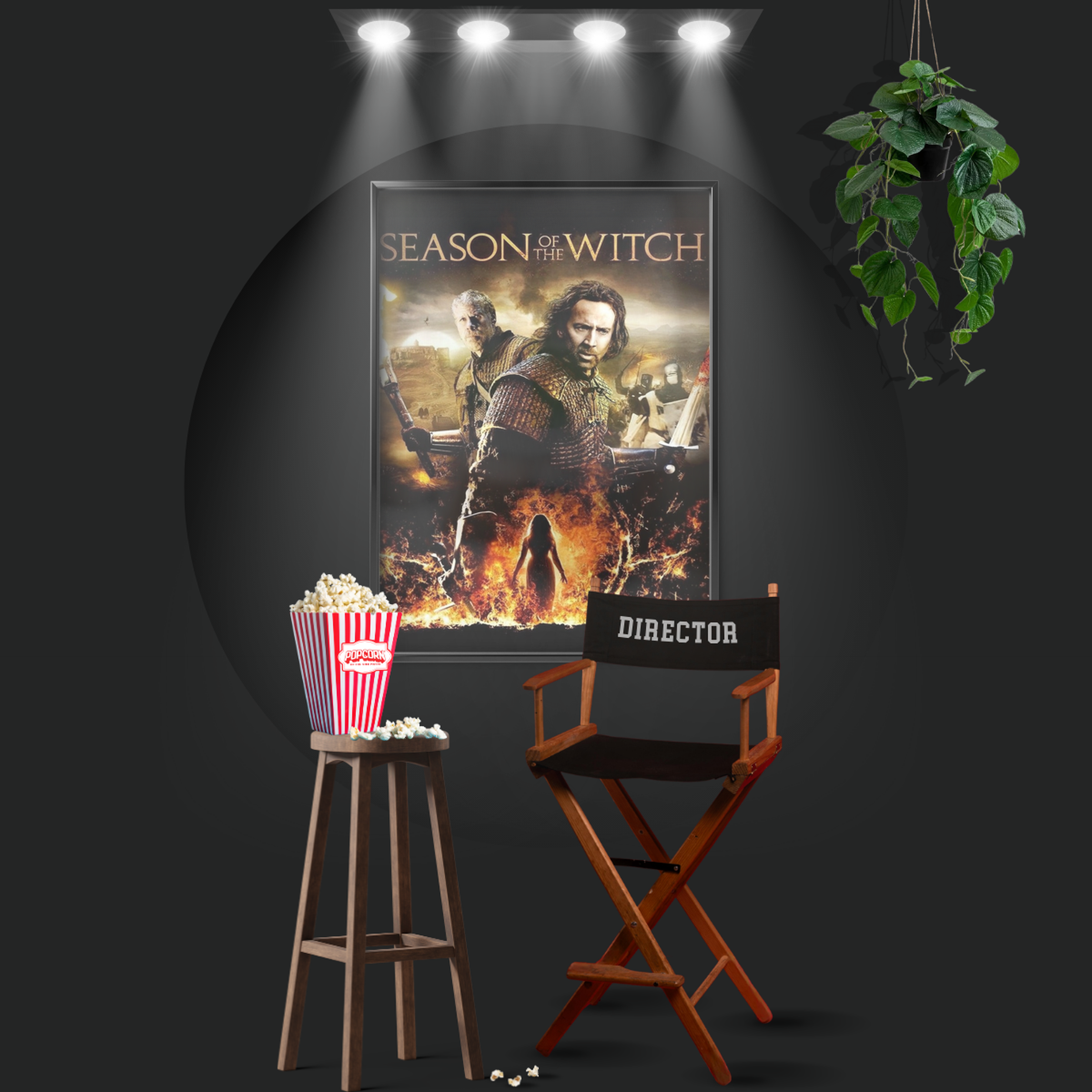 Season Of The Witch (2011)