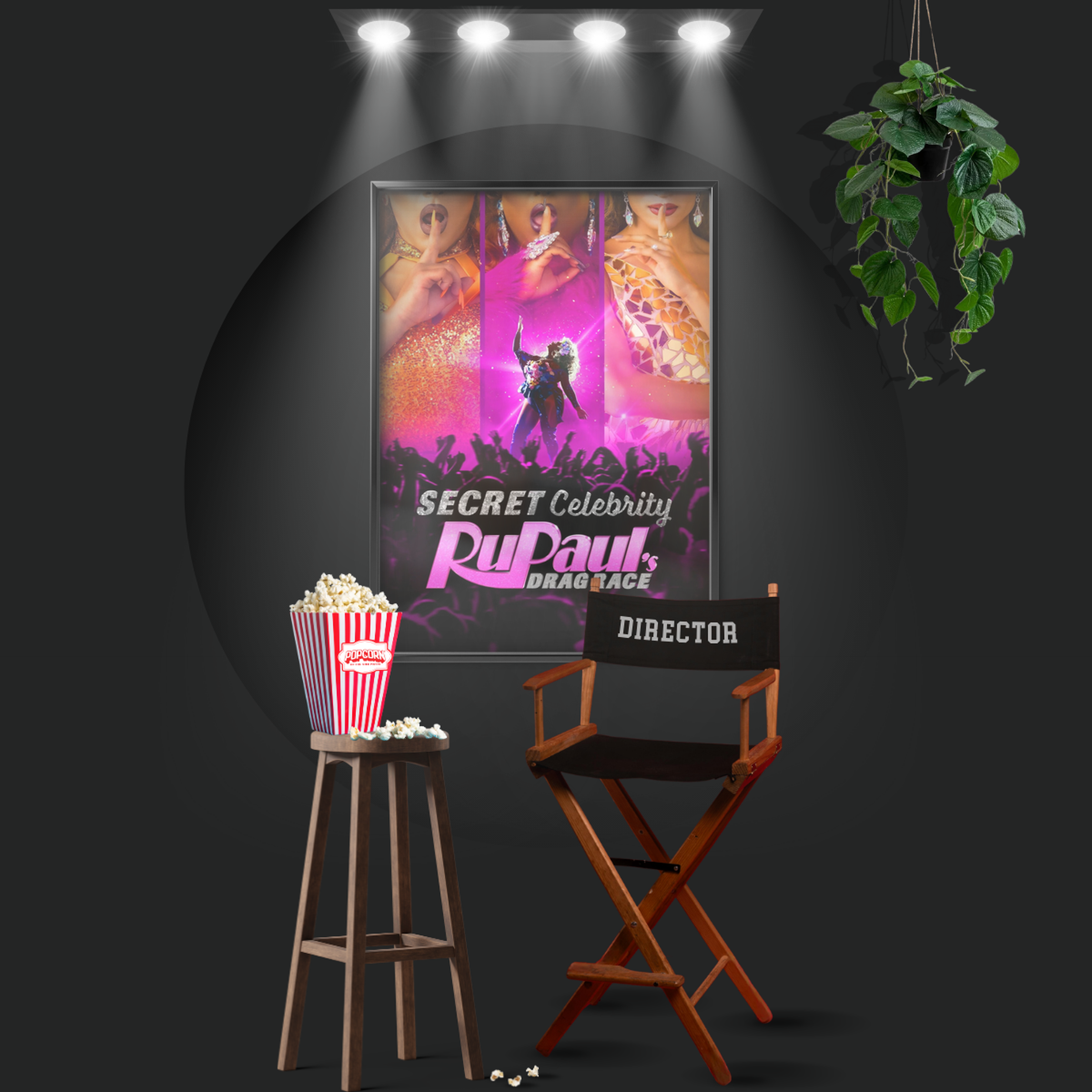 Secret Celebrity Rupaul's Drag Race (2020)