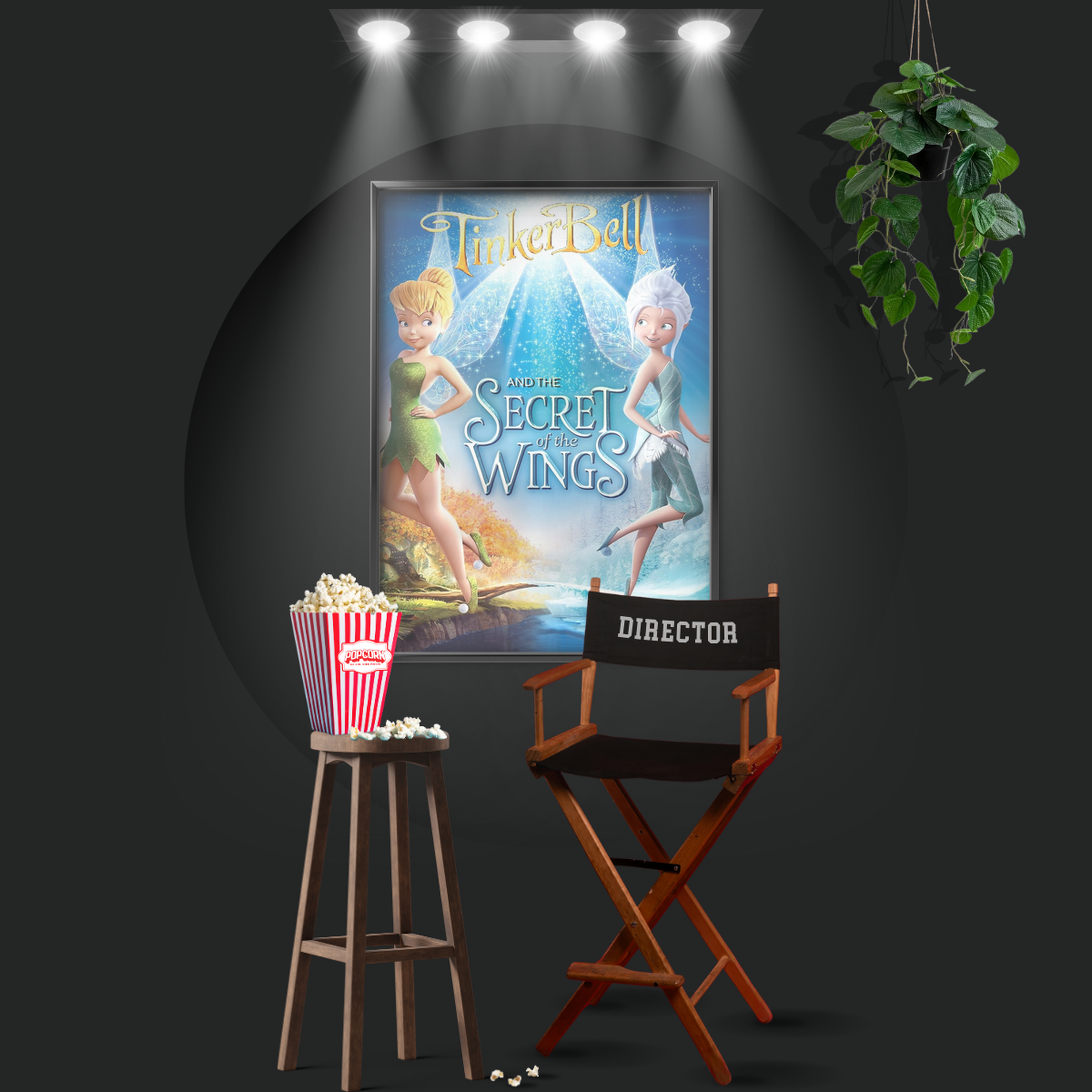 Secret Of The Wings (2012)