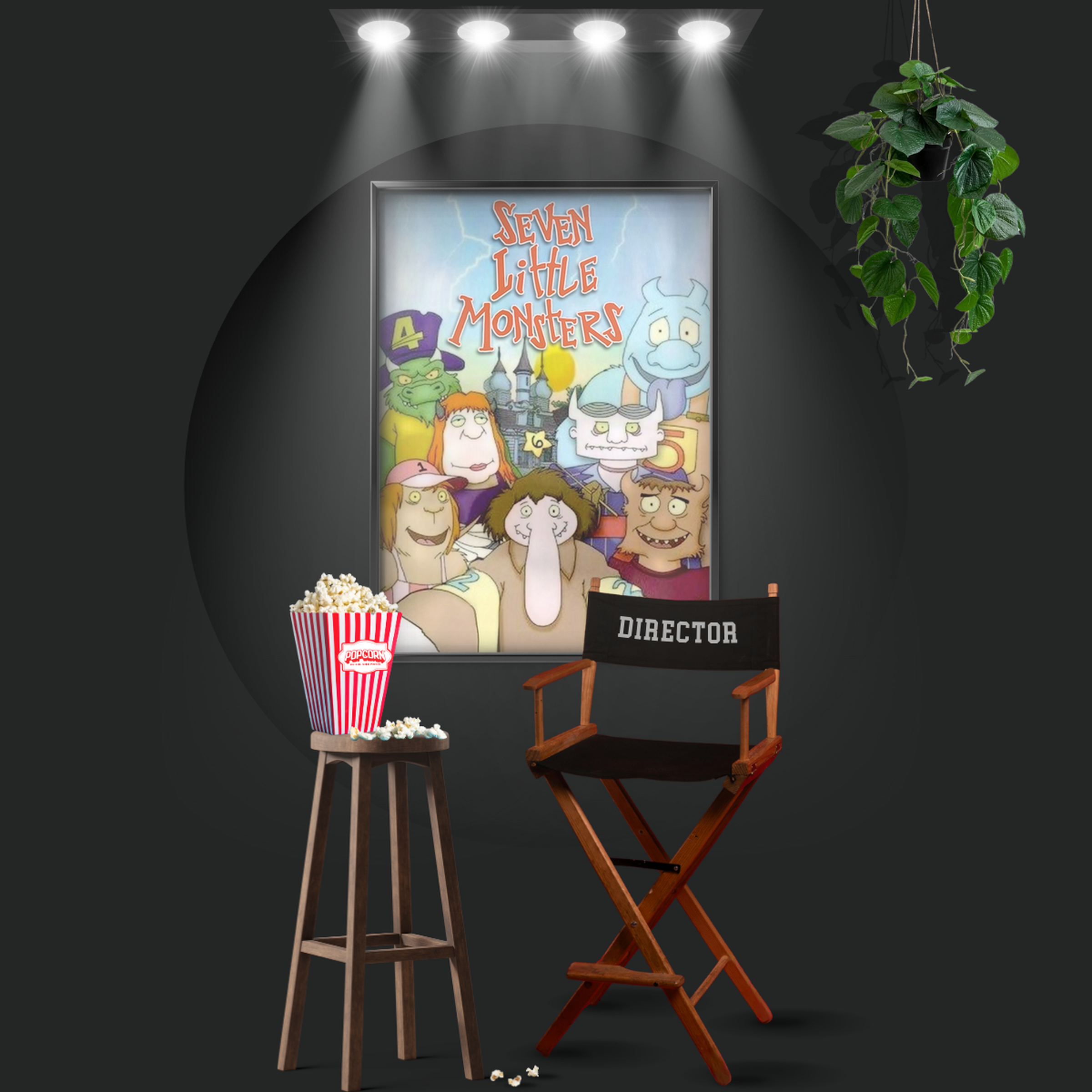 Seven Little Monsters (2000)