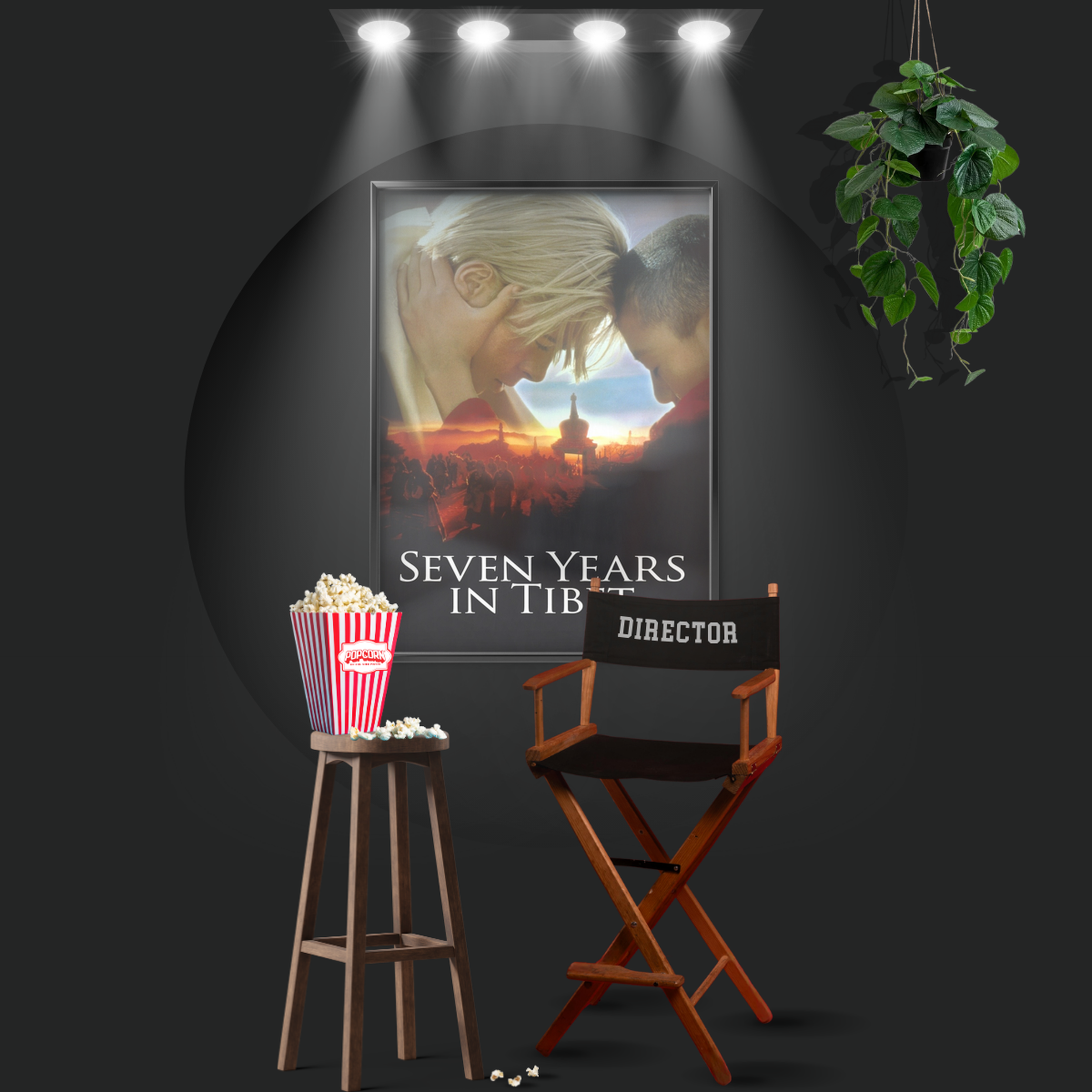 Seven Years In Tibet (1997)