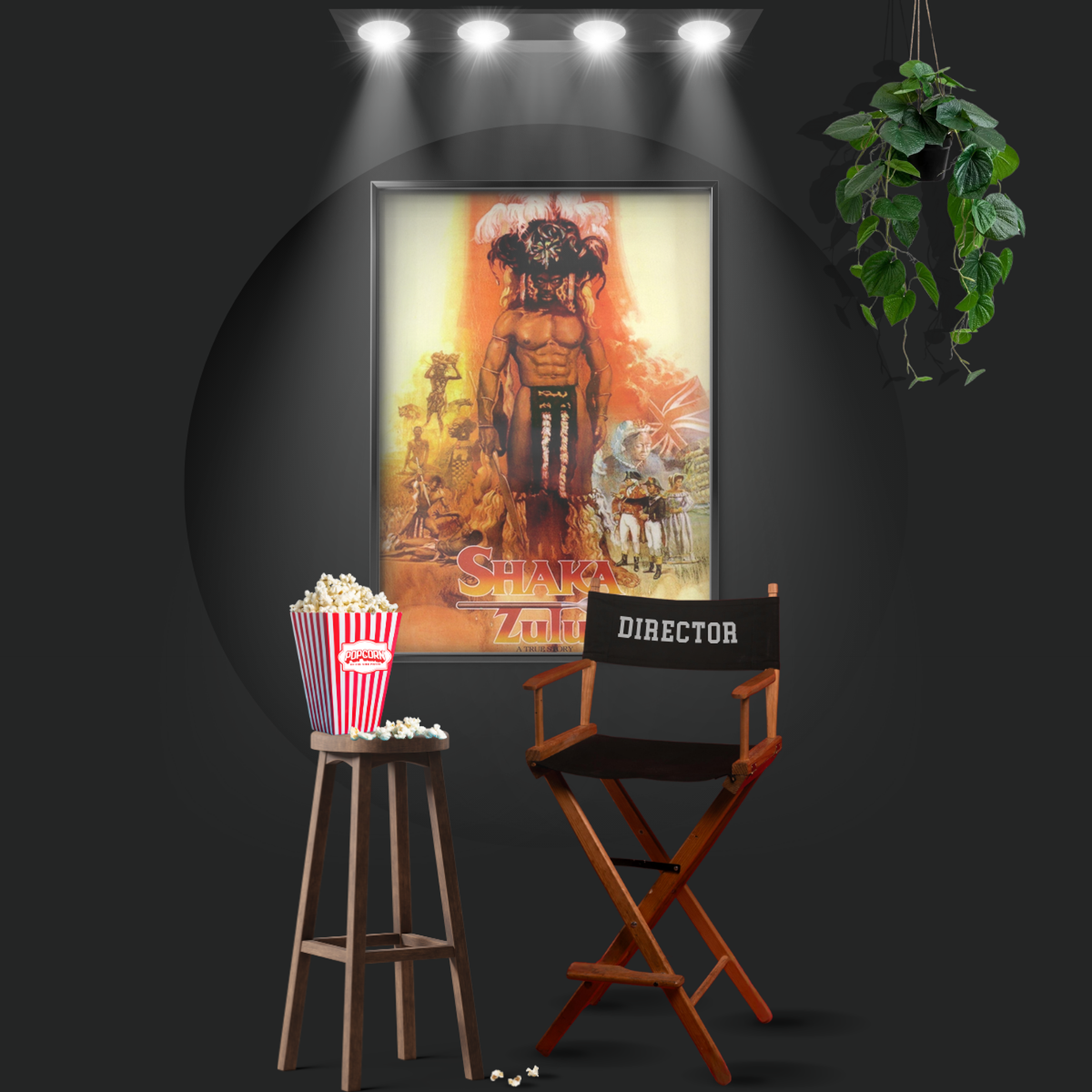 Shaka Zulu (1986)